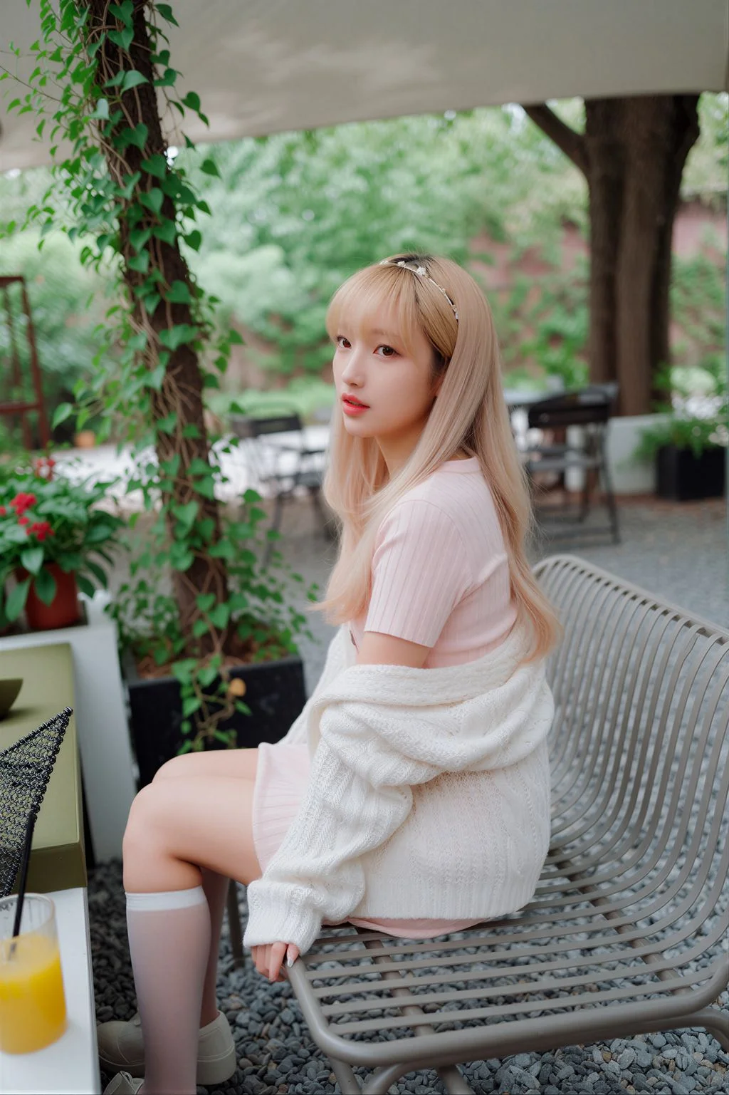 [DJAWA Photo] HaNari (하나리) A Snap of Intimacy Vol.2 126P 第29张（Hanari (하나리)）