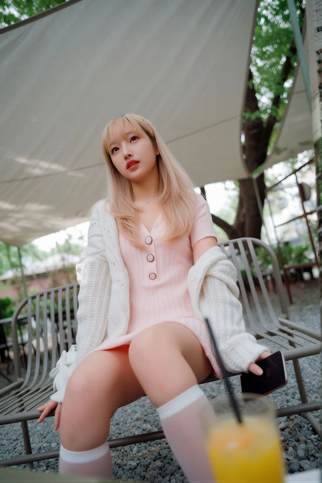 [DJAWA Photo] HaNari (하나리) A Snap of Intimacy Vol.2 126P 第30张（Hanari (하나리)）