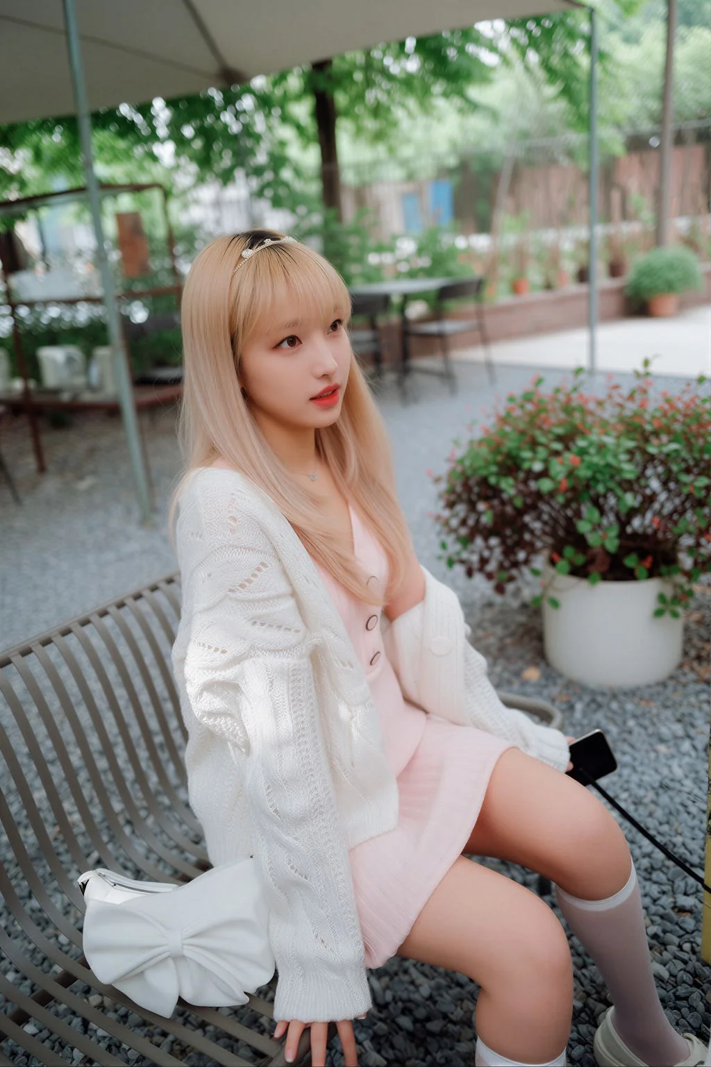 [DJAWA Photo] HaNari (하나리) A Snap of Intimacy Vol.2 126P 第31张（Hanari (하나리)）