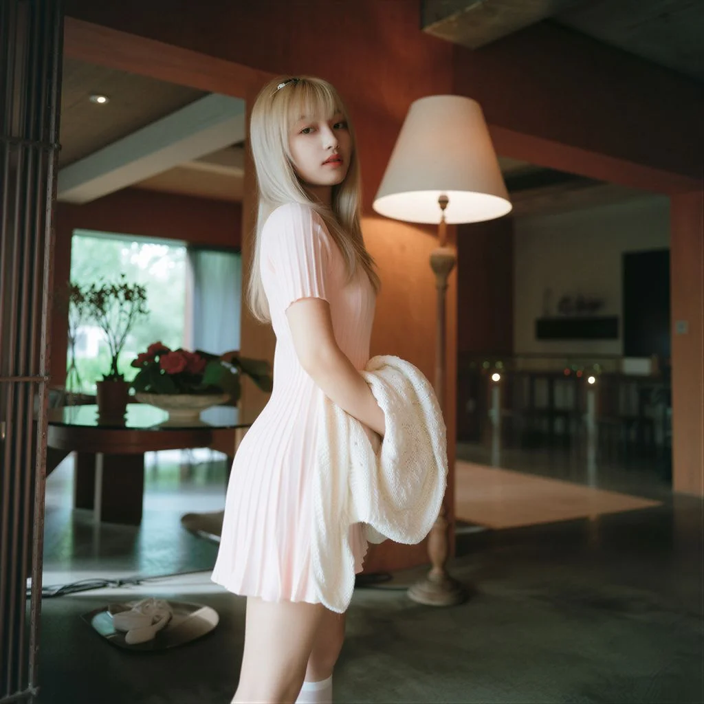 [DJAWA Photo] HaNari (하나리) A Snap of Intimacy Vol.2 126P 第33张（Hanari (하나리)）
