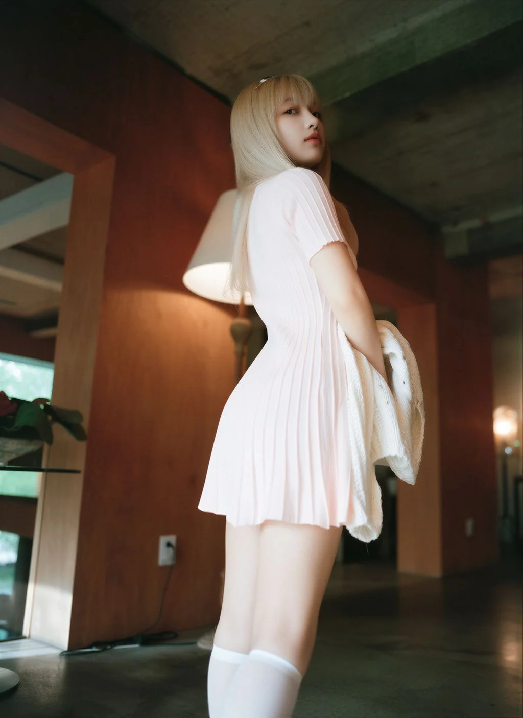 [DJAWA Photo] HaNari (하나리) A Snap of Intimacy Vol.2 126P 第35张（Hanari (하나리)）
