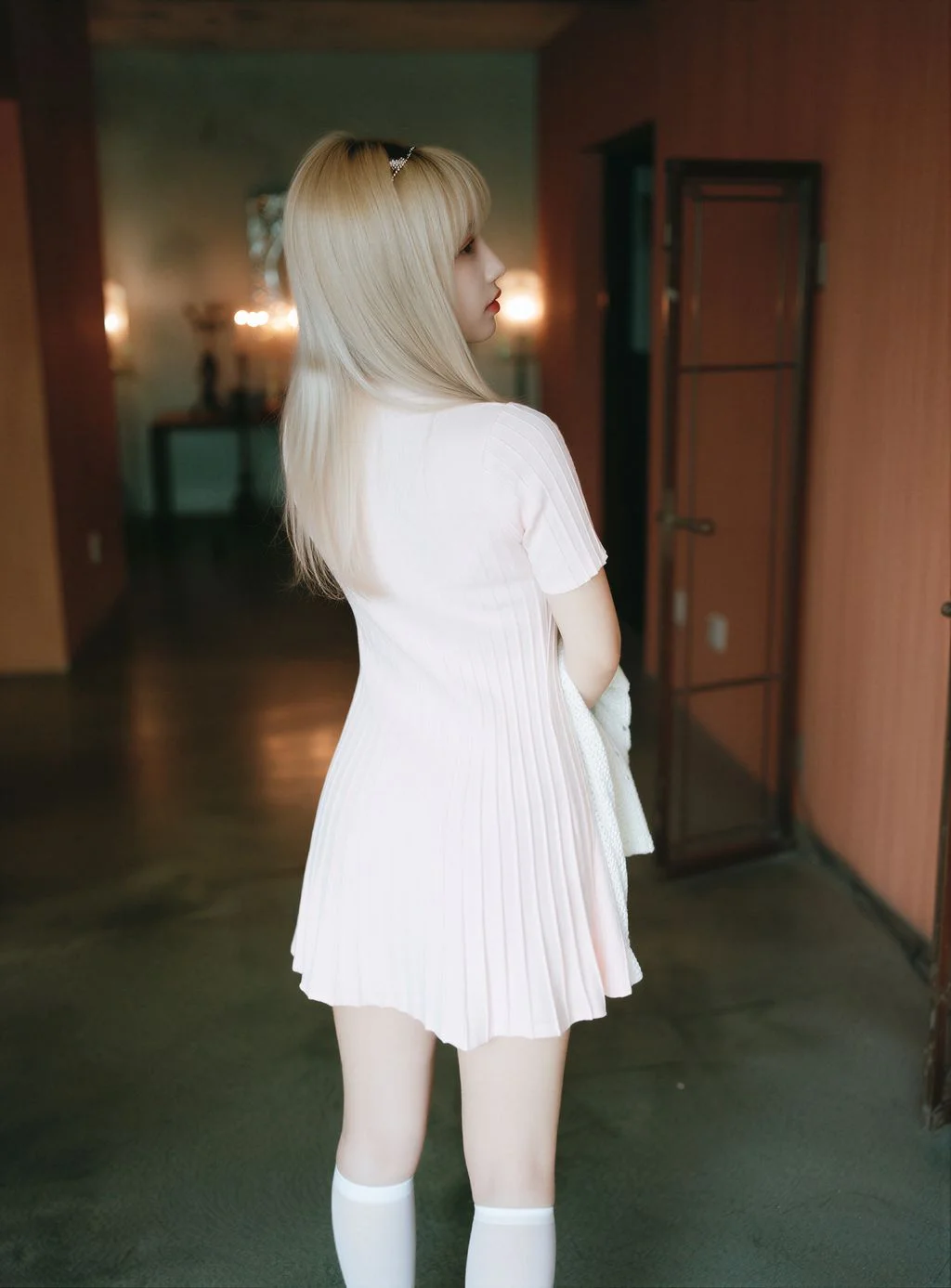 [DJAWA Photo] HaNari (하나리) A Snap of Intimacy Vol.2 126P 第36张（Hanari (하나리)）