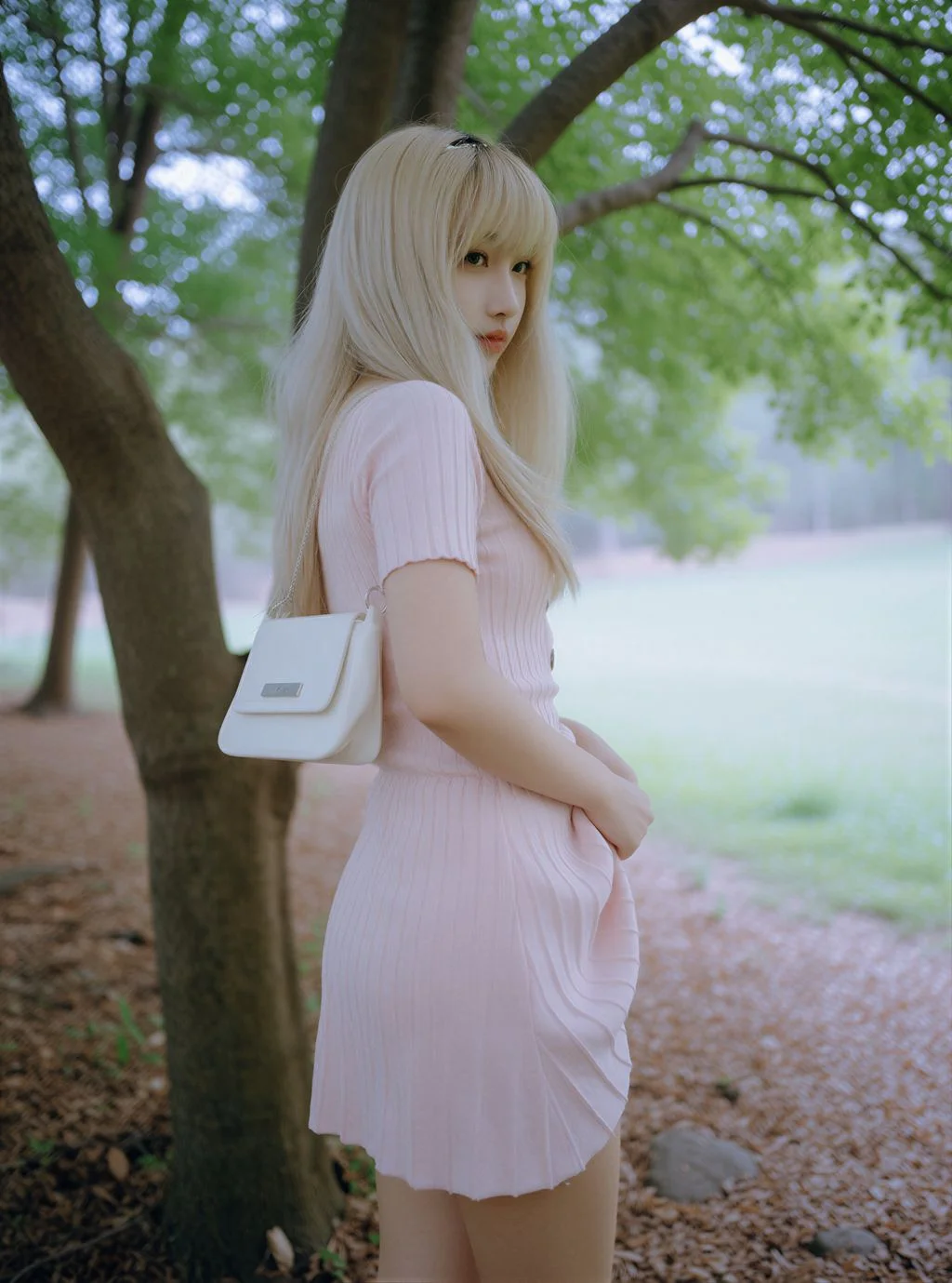 [DJAWA Photo] HaNari (하나리) A Snap of Intimacy Vol.2 126P 第39张（Hanari (하나리)）