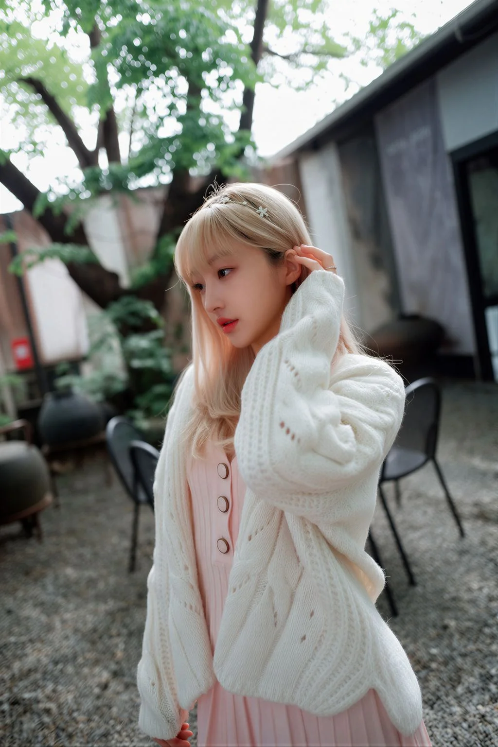 [DJAWA Photo] HaNari (하나리) A Snap of Intimacy Vol.2 126P 第41张（Hanari (하나리)）