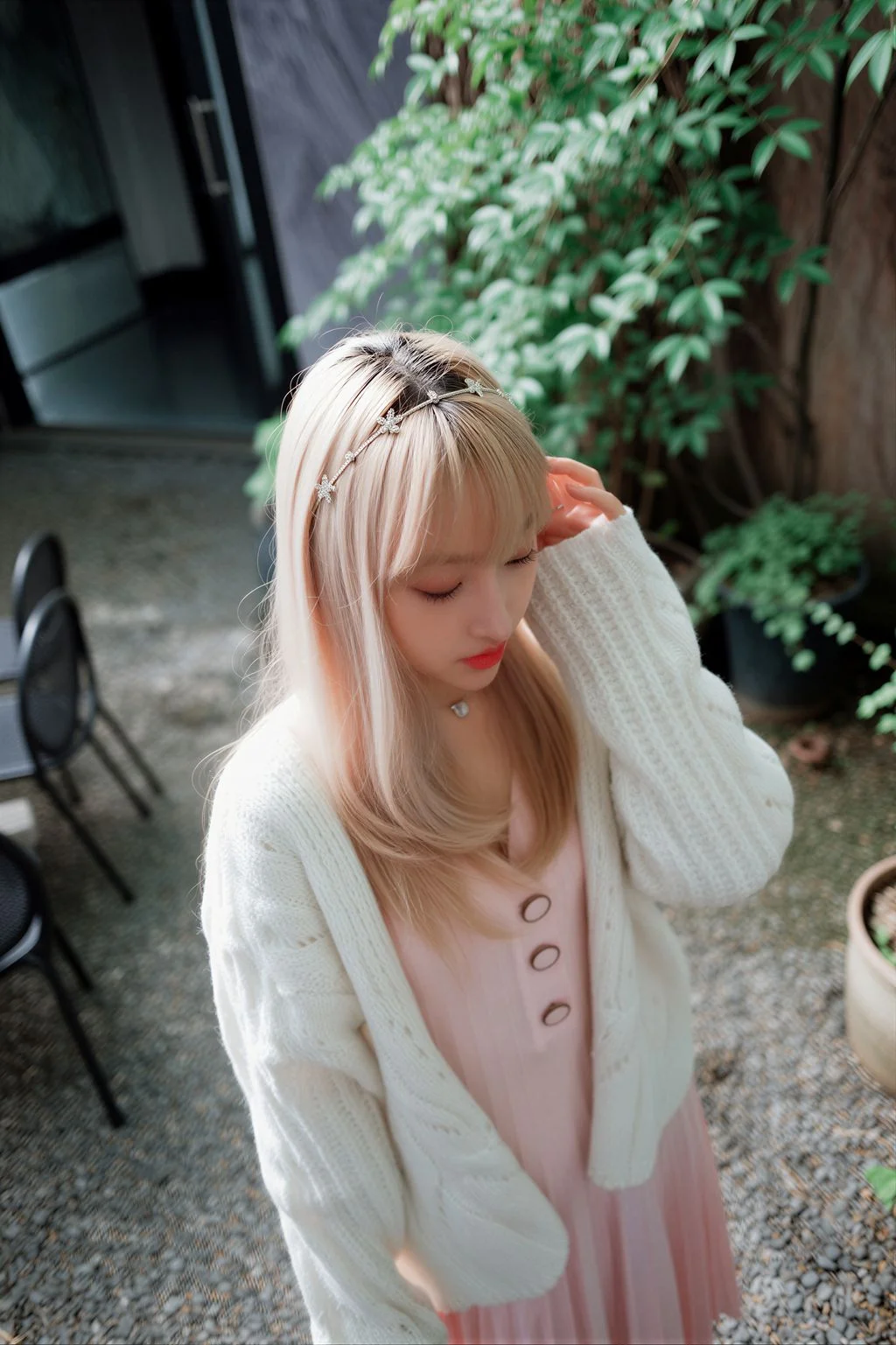 [DJAWA Photo] HaNari (하나리) A Snap of Intimacy Vol.2 126P 第42张（Hanari (하나리)）