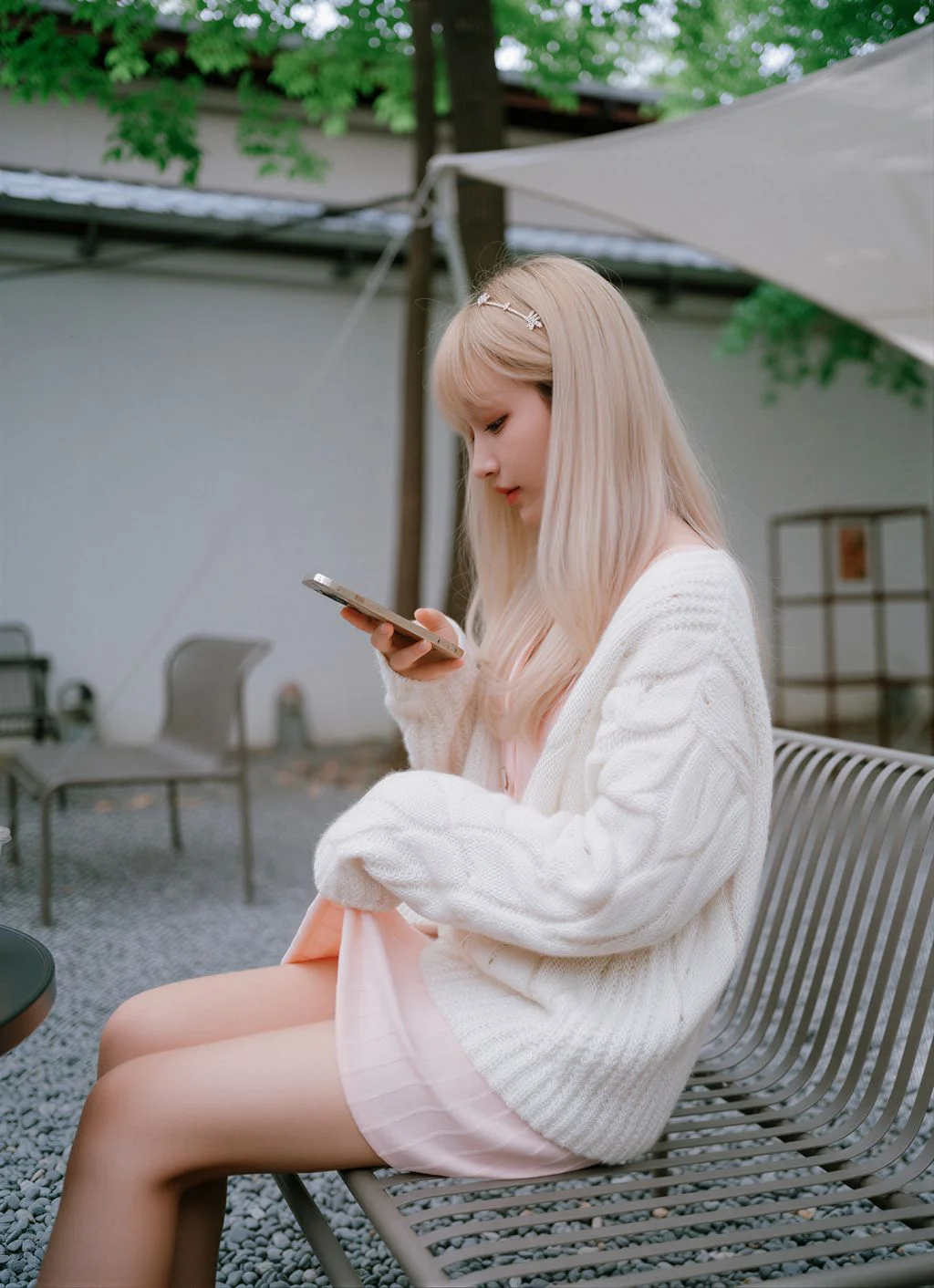 [DJAWA Photo] HaNari (하나리) A Snap of Intimacy Vol.2 126P 第43张（Hanari (하나리)）