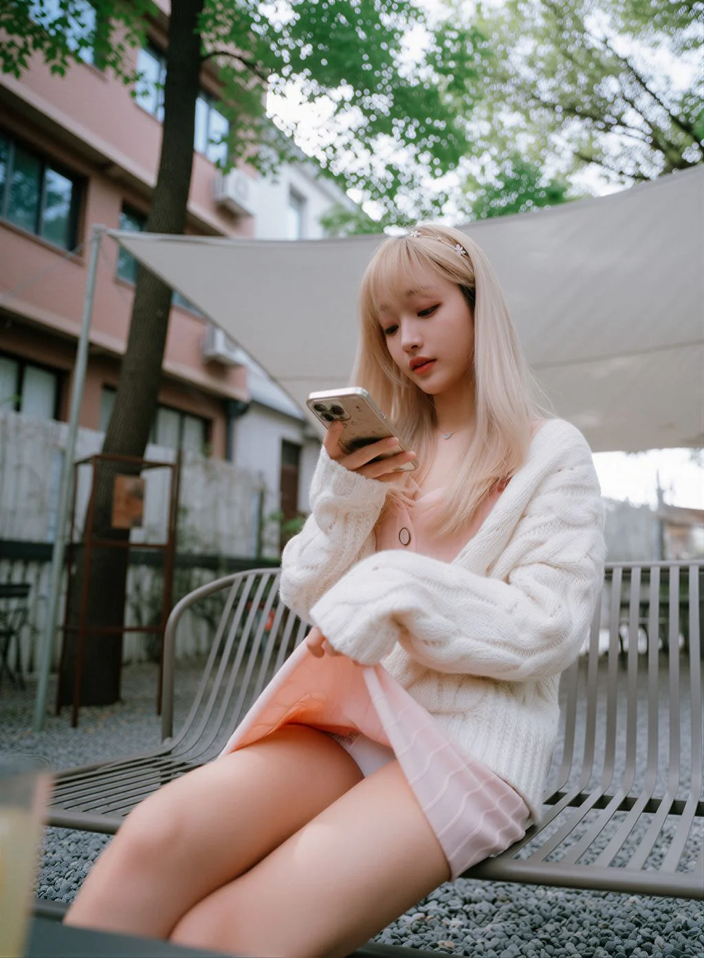 [DJAWA Photo] HaNari (하나리) A Snap of Intimacy Vol.2 126P 第45张（Hanari (하나리)）