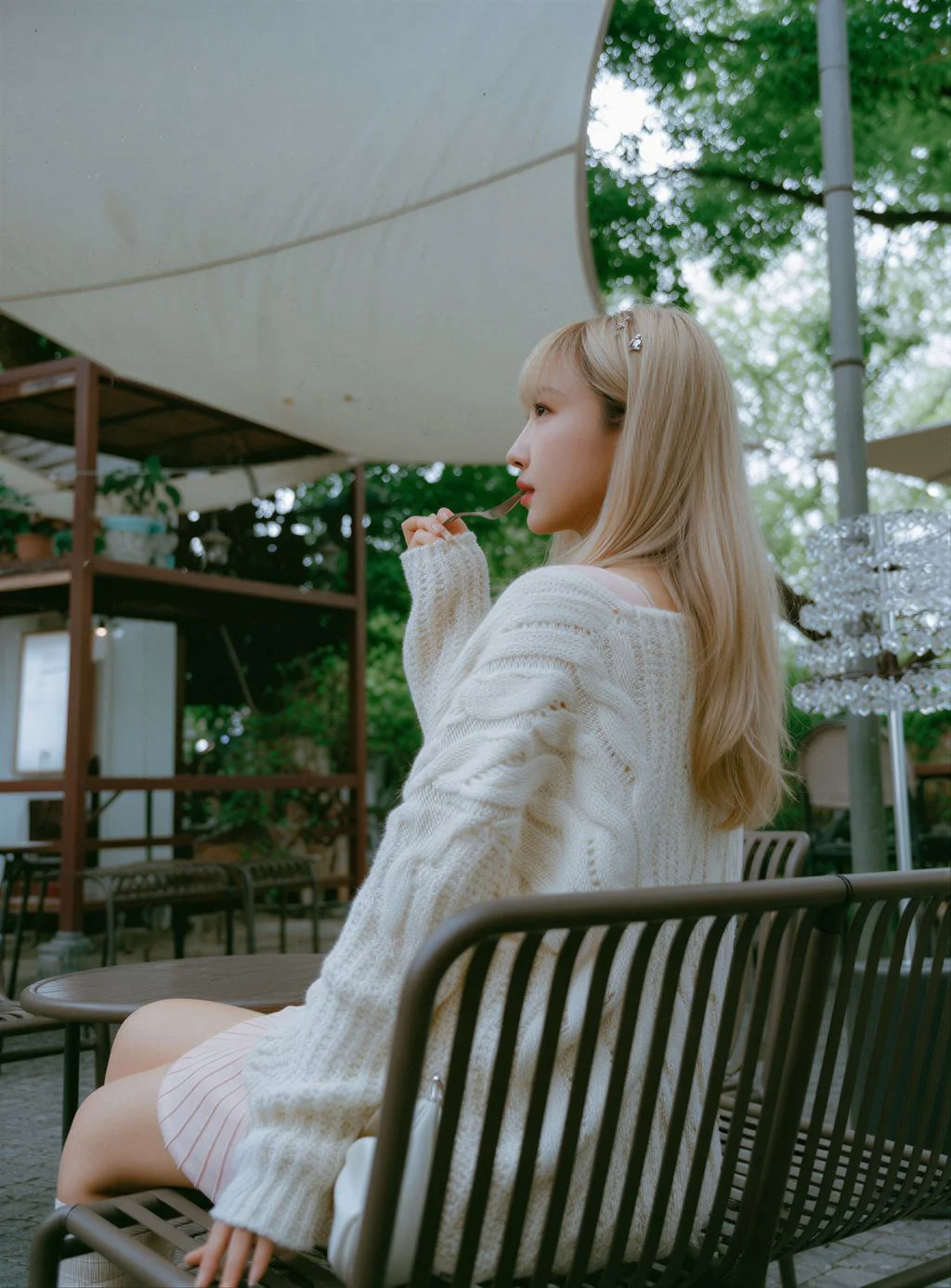 [DJAWA Photo] HaNari (하나리) A Snap of Intimacy Vol.2 126P 第53张（Hanari (하나리)）
