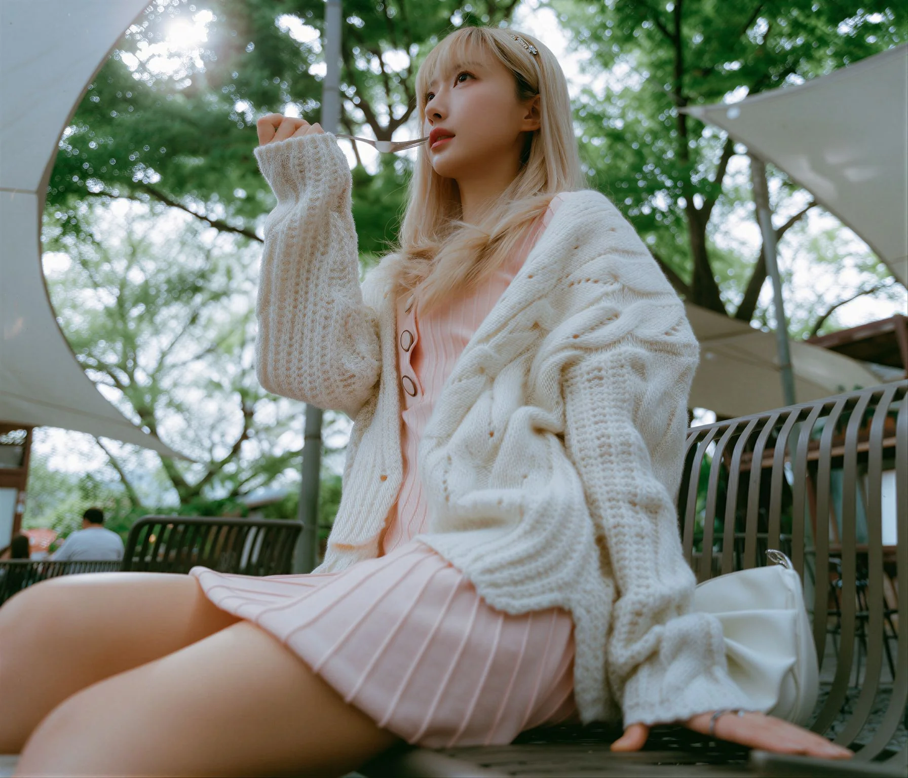 [DJAWA Photo] HaNari (하나리) A Snap of Intimacy Vol.2 126P 第54张（Hanari (하나리)）