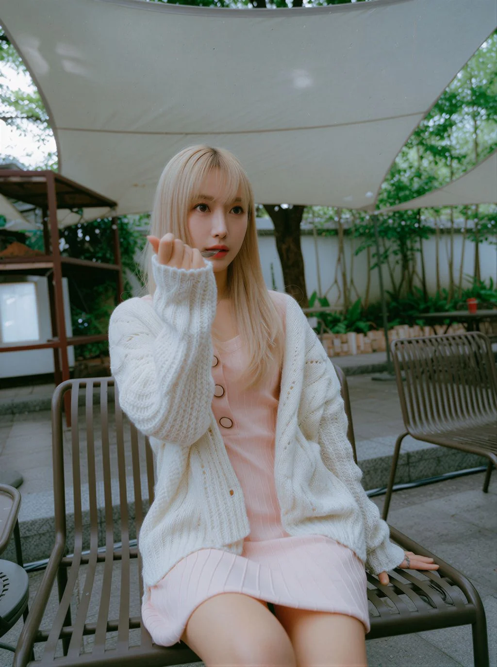 [DJAWA Photo] HaNari (하나리) A Snap of Intimacy Vol.2 126P 第55张（Hanari (하나리)）