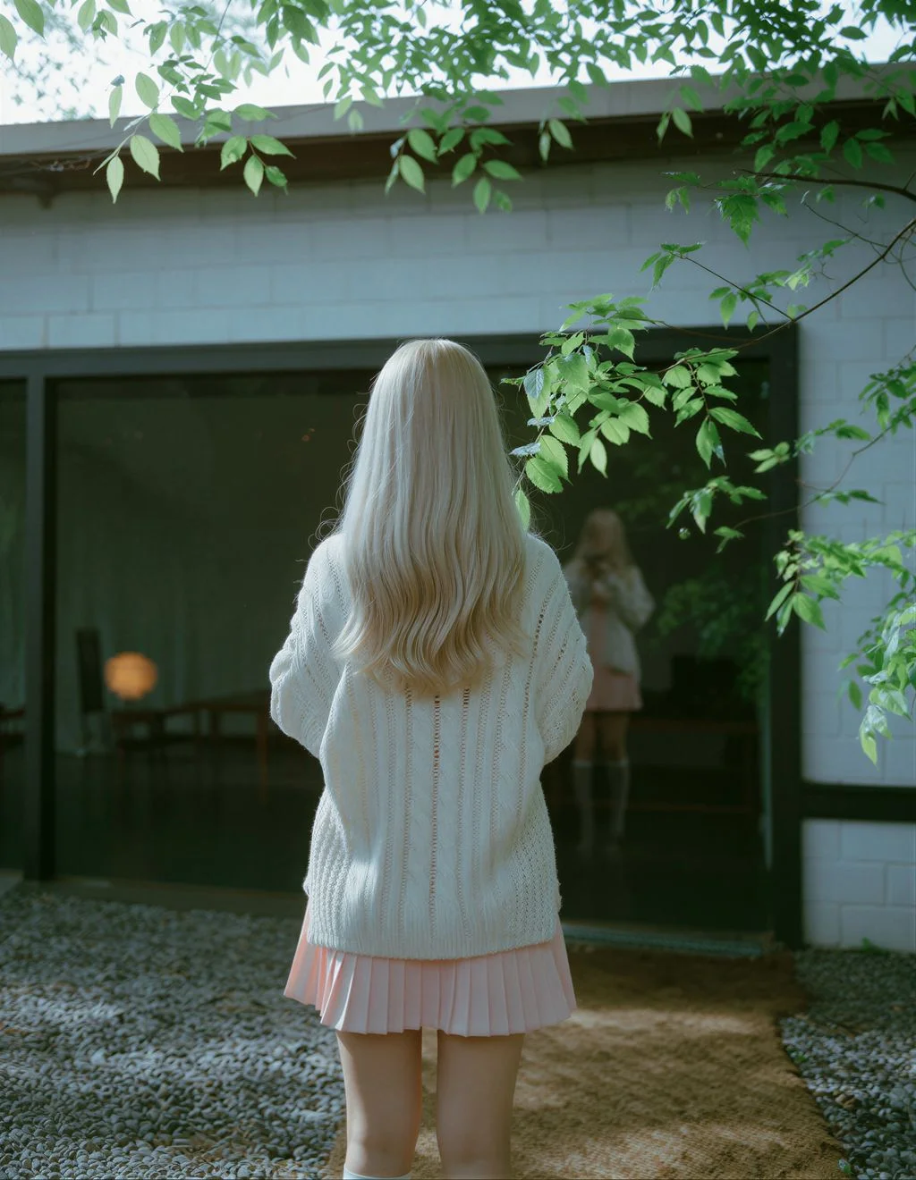 [DJAWA Photo] HaNari (하나리) A Snap of Intimacy Vol.2 126P 第56张（Hanari (하나리)）