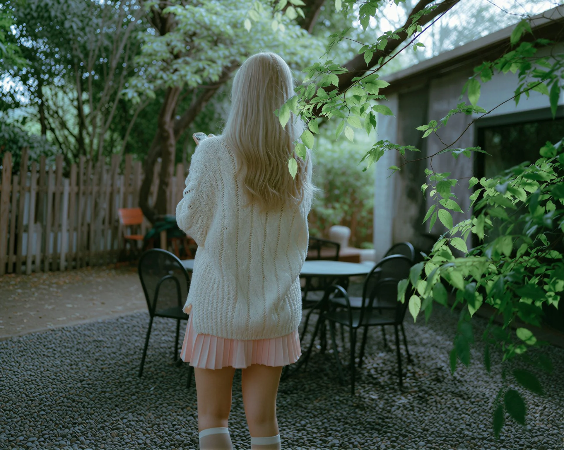 [DJAWA Photo] HaNari (하나리) A Snap of Intimacy Vol.2 126P 第57张（Hanari (하나리)）