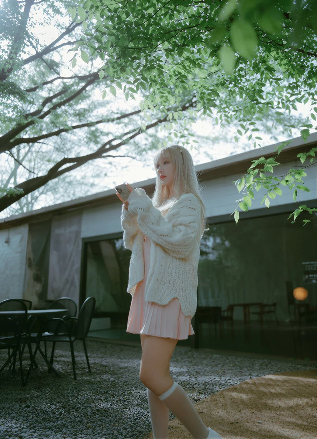 [DJAWA Photo] HaNari (하나리) A Snap of Intimacy Vol.2 126P 第59张（Hanari (하나리)）