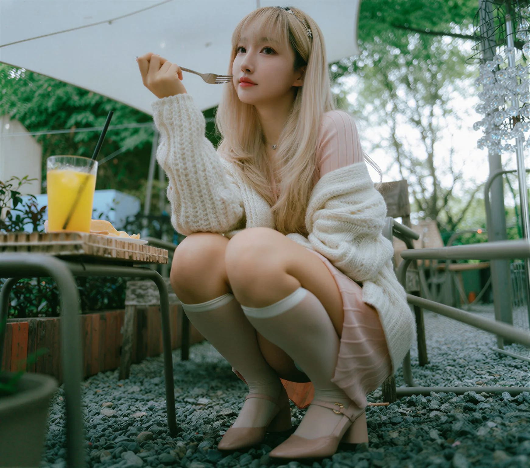 [DJAWA Photo] HaNari (하나리) A Snap of Intimacy Vol.2 126P 第64张（Hanari (하나리)）