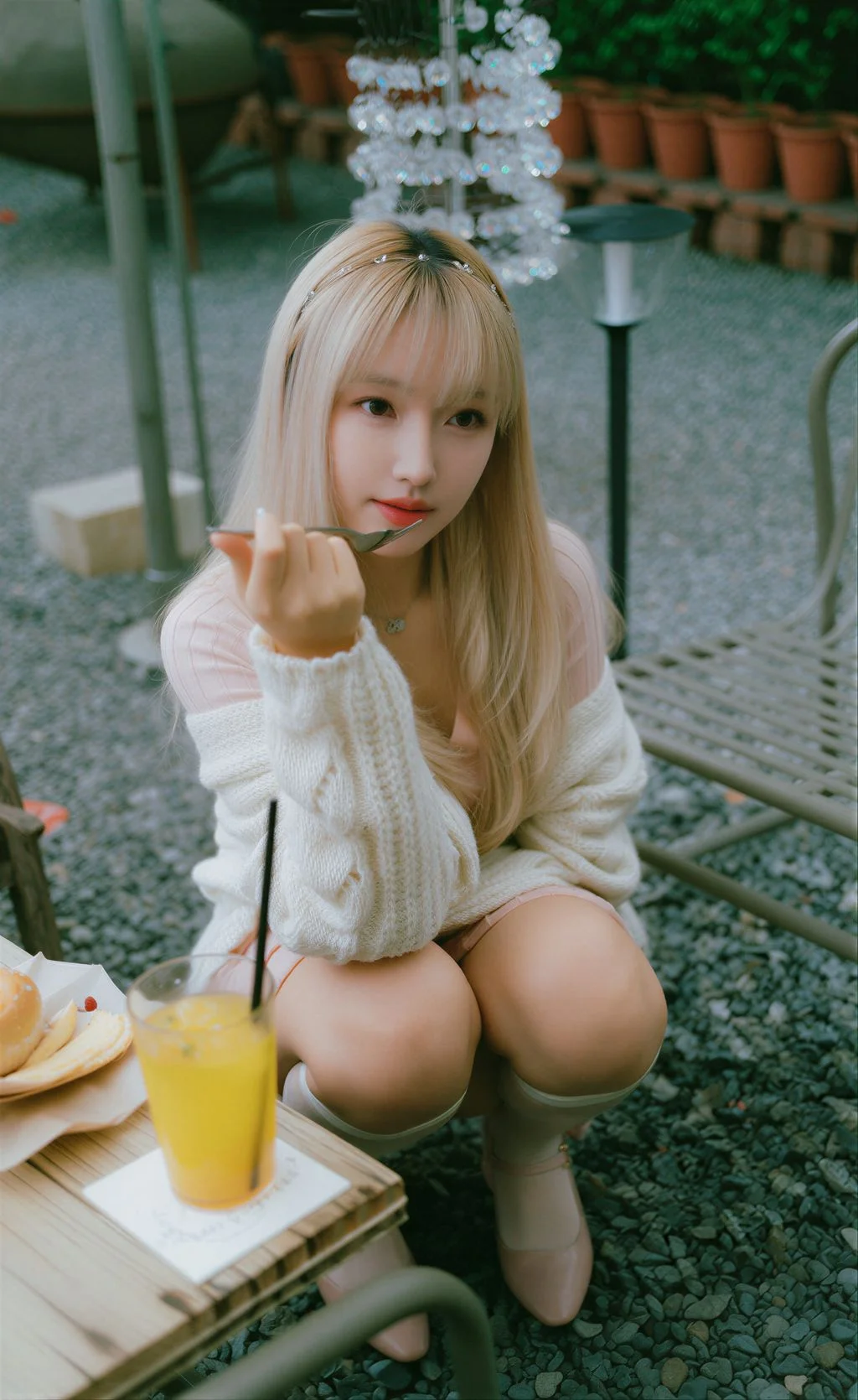[DJAWA Photo] HaNari (하나리) A Snap of Intimacy Vol.2 126P 第65张（Hanari (하나리)）