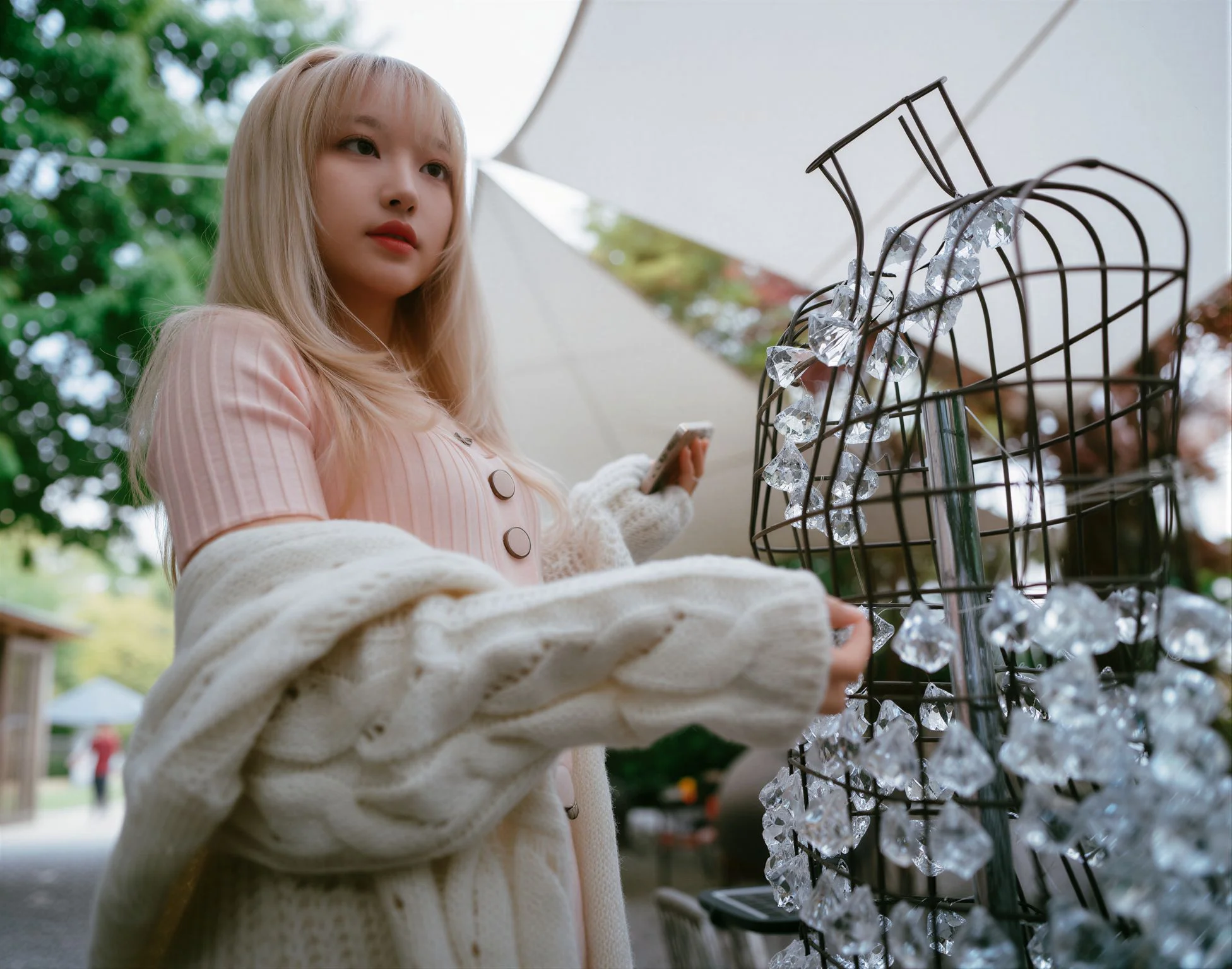 [DJAWA Photo] HaNari (하나리) A Snap of Intimacy Vol.2 126P 第75张（Hanari (하나리)）