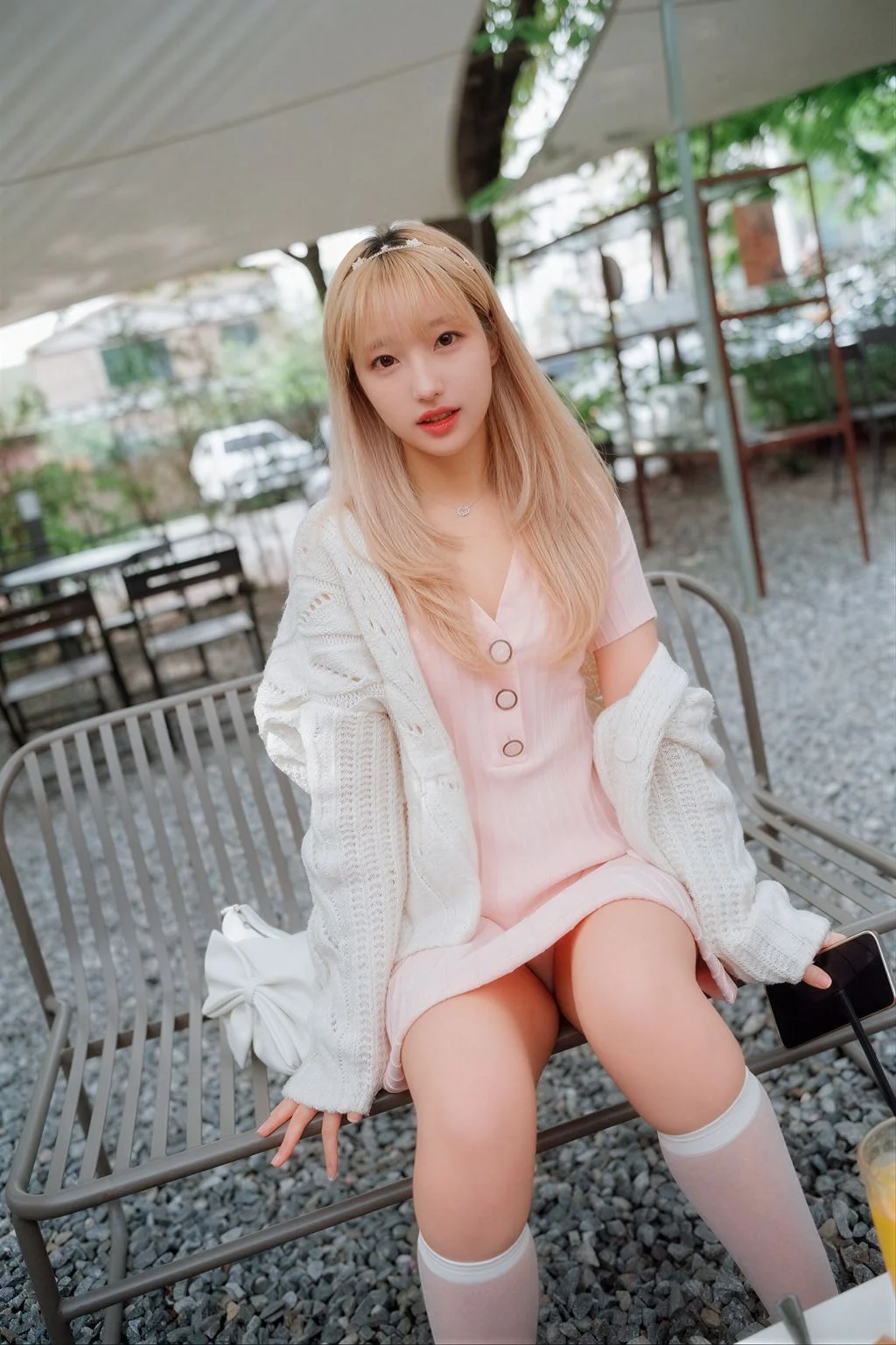 [DJAWA Photo] HaNari (하나리) A Snap of Intimacy Vol.2 126P 第99张（Hanari (하나리)）