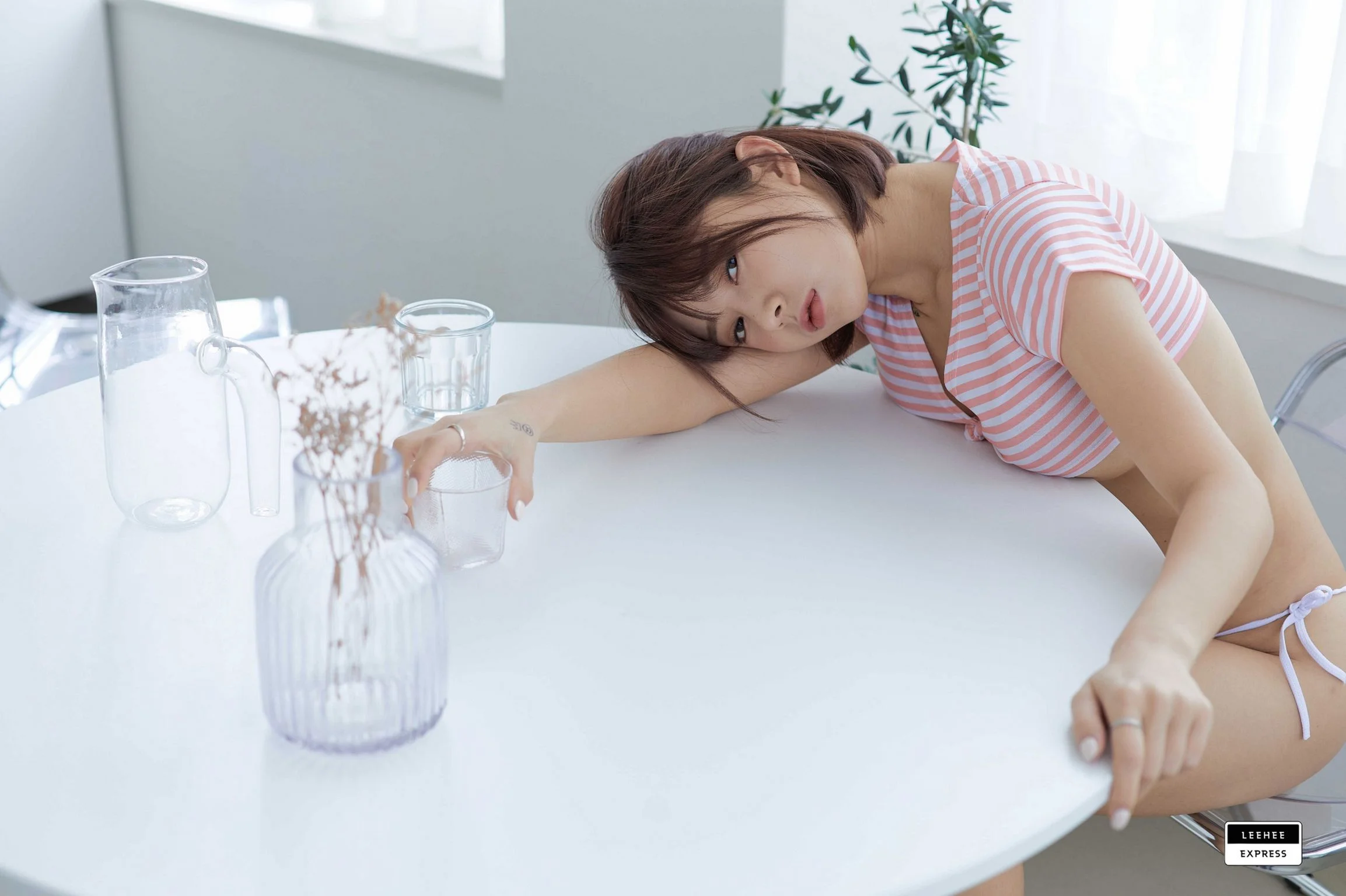 [LE] LEBE-110 BE-110: U.Hwa 70P 第21张（LEBE-110）