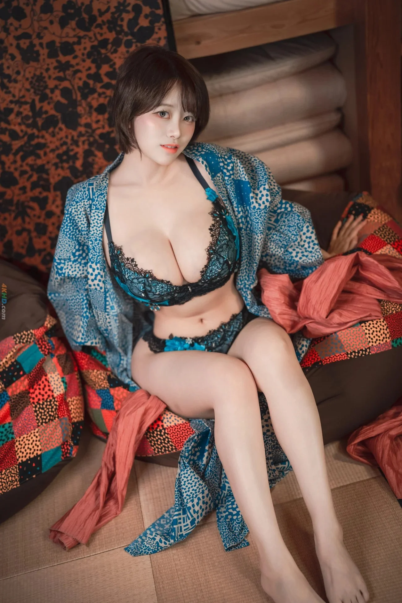 [DJAWA] Holiday in Yufuin 第6张（Holiday）