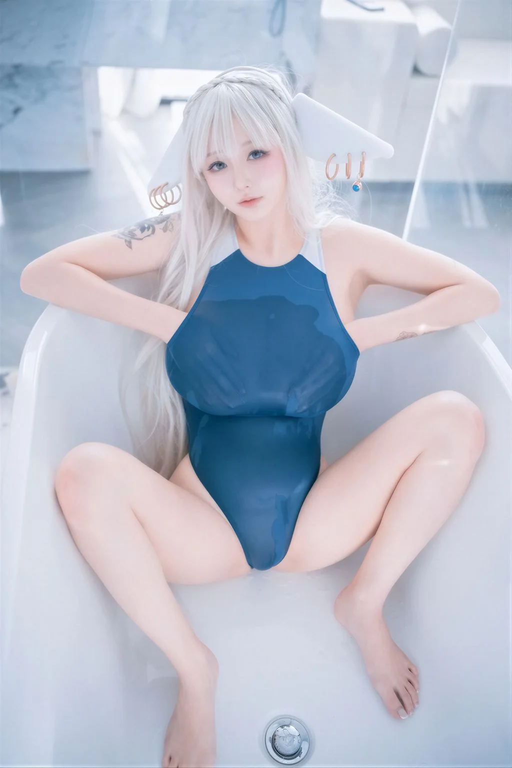 [DJAWA Photo] Noah (노아) Azur Lane IJN Shinano 116P 第104张（Noah (노아)）