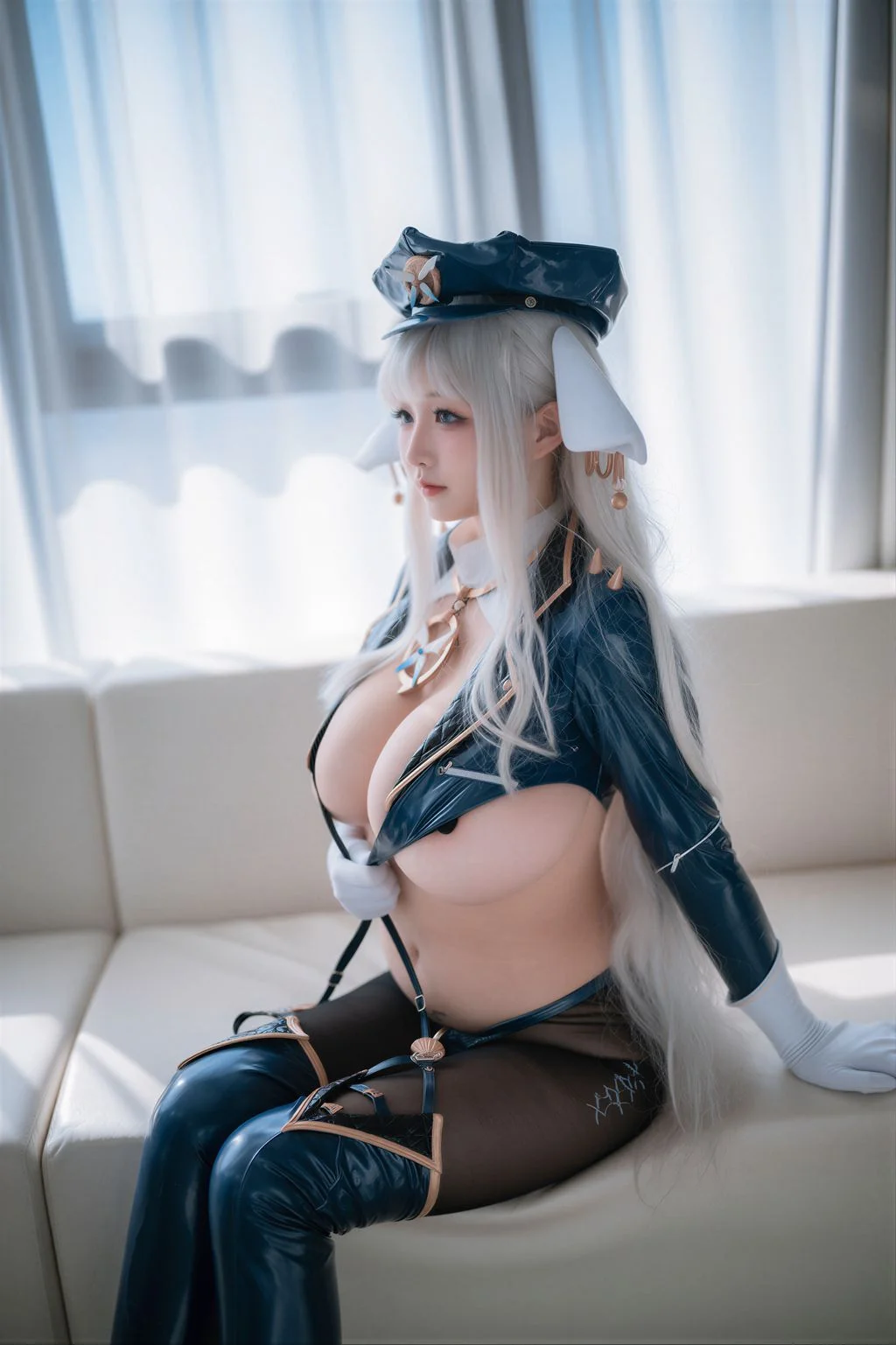 [DJAWA Photo] Noah (노아) Azur Lane IJN Shinano 116P 第32张（Noah (노아)）