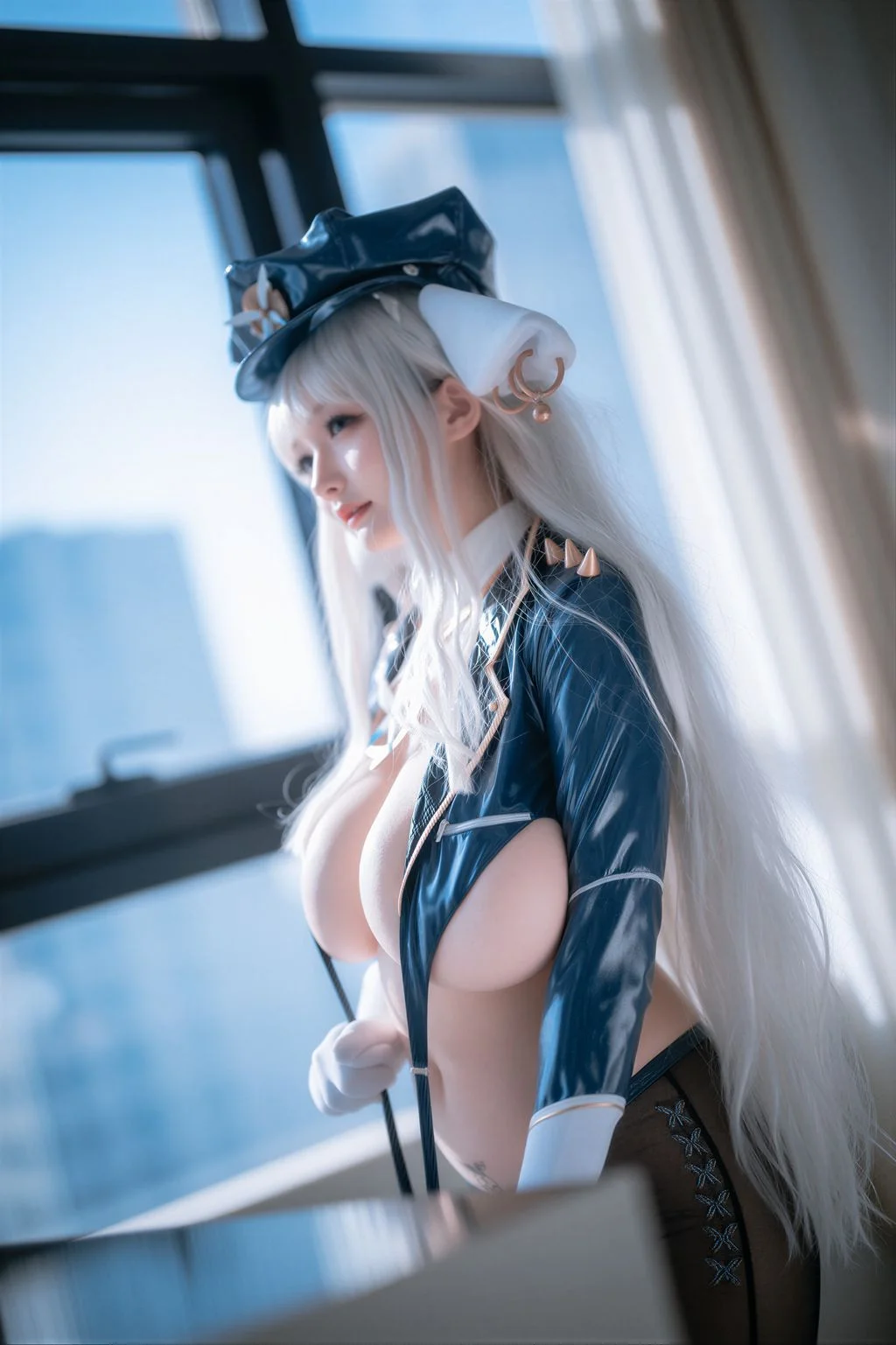 [DJAWA Photo] Noah (노아) Azur Lane IJN Shinano 116P 第39张（Noah (노아)）
