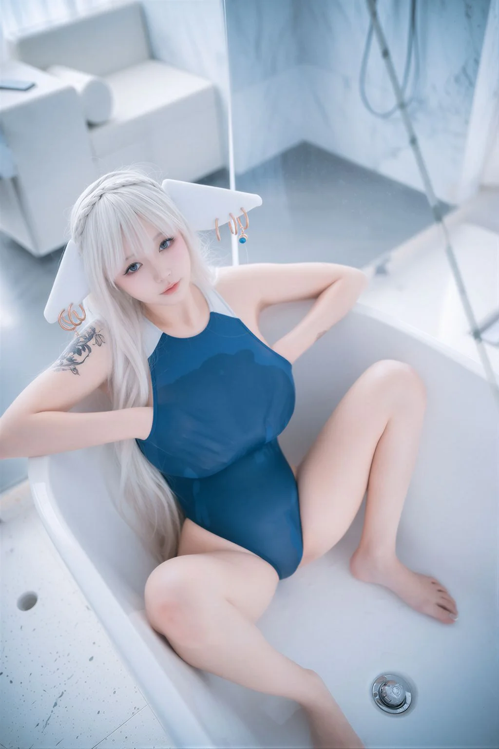[DJAWA Photo] Noah (노아) Azur Lane IJN Shinano 116P 第44张（Noah (노아)）