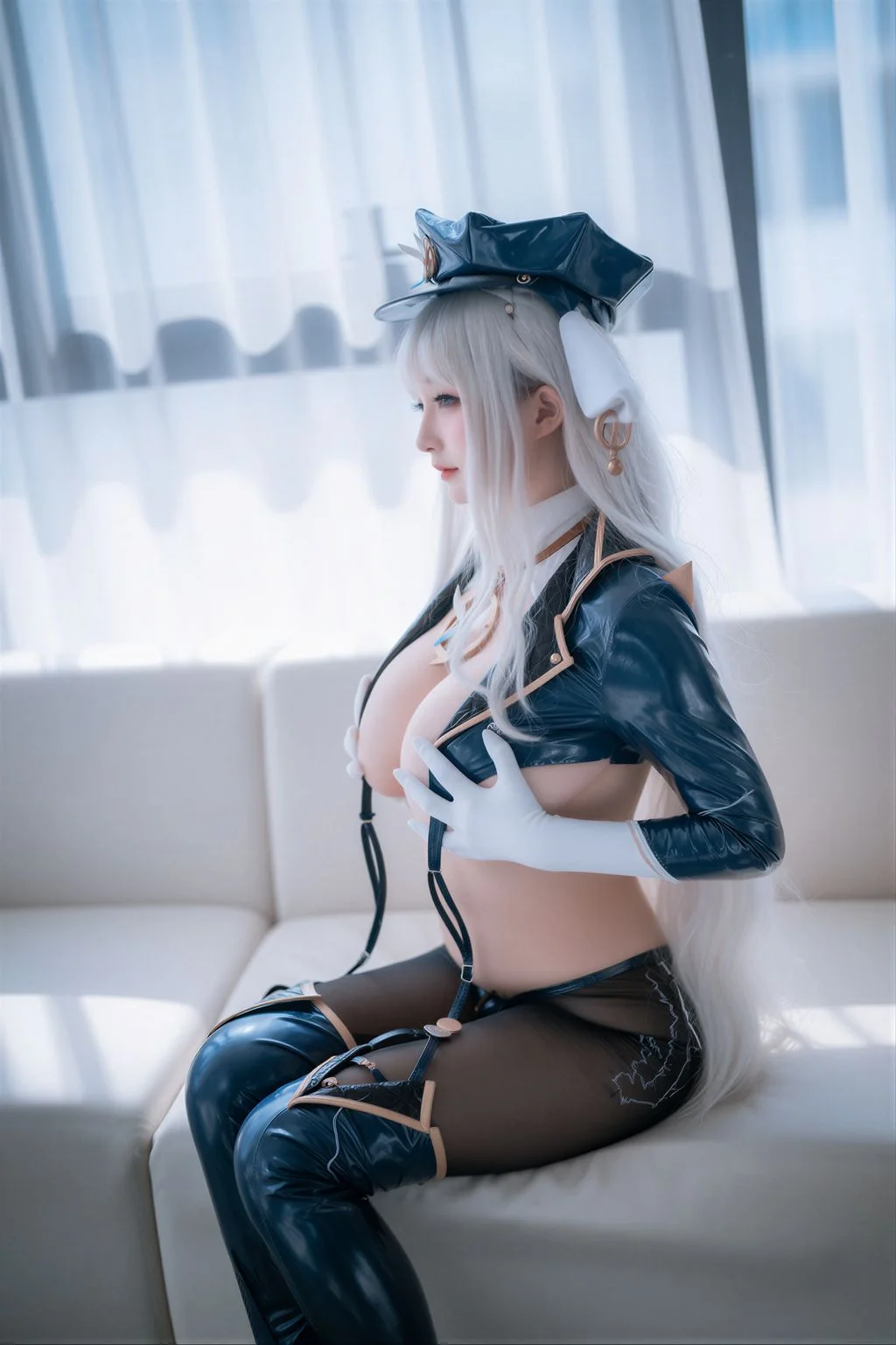 [DJAWA Photo] Noah (노아) Azur Lane IJN Shinano 116P 第69张（Noah (노아)）