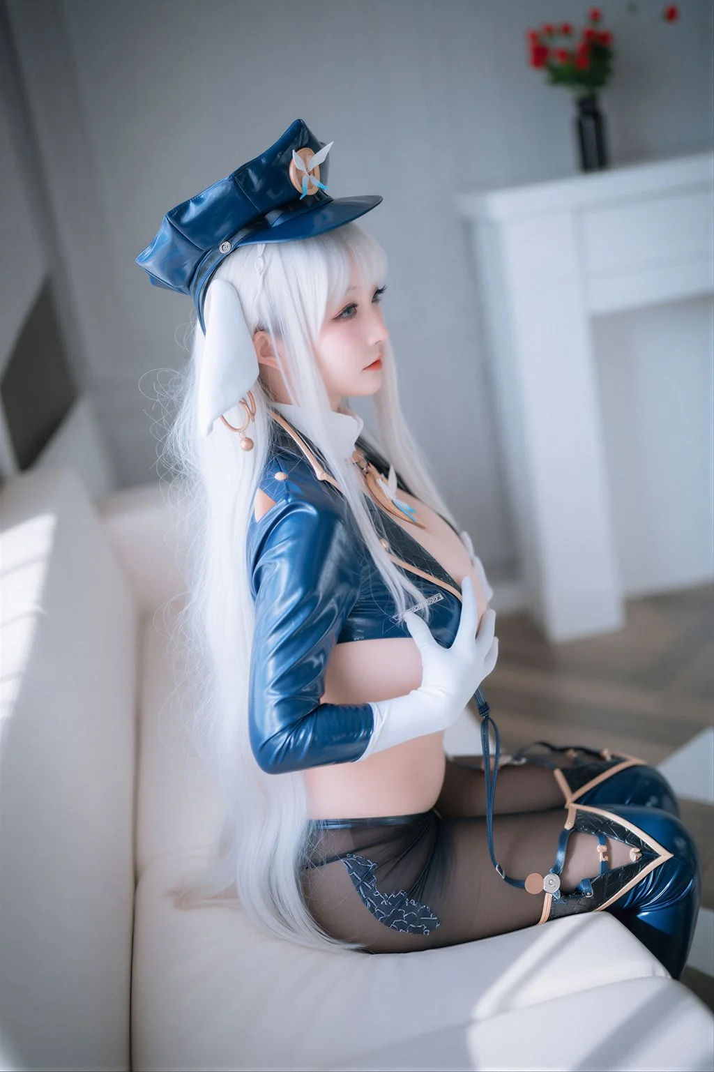 [DJAWA Photo] Noah (노아) Azur Lane IJN Shinano 116P 第70张（Noah (노아)）