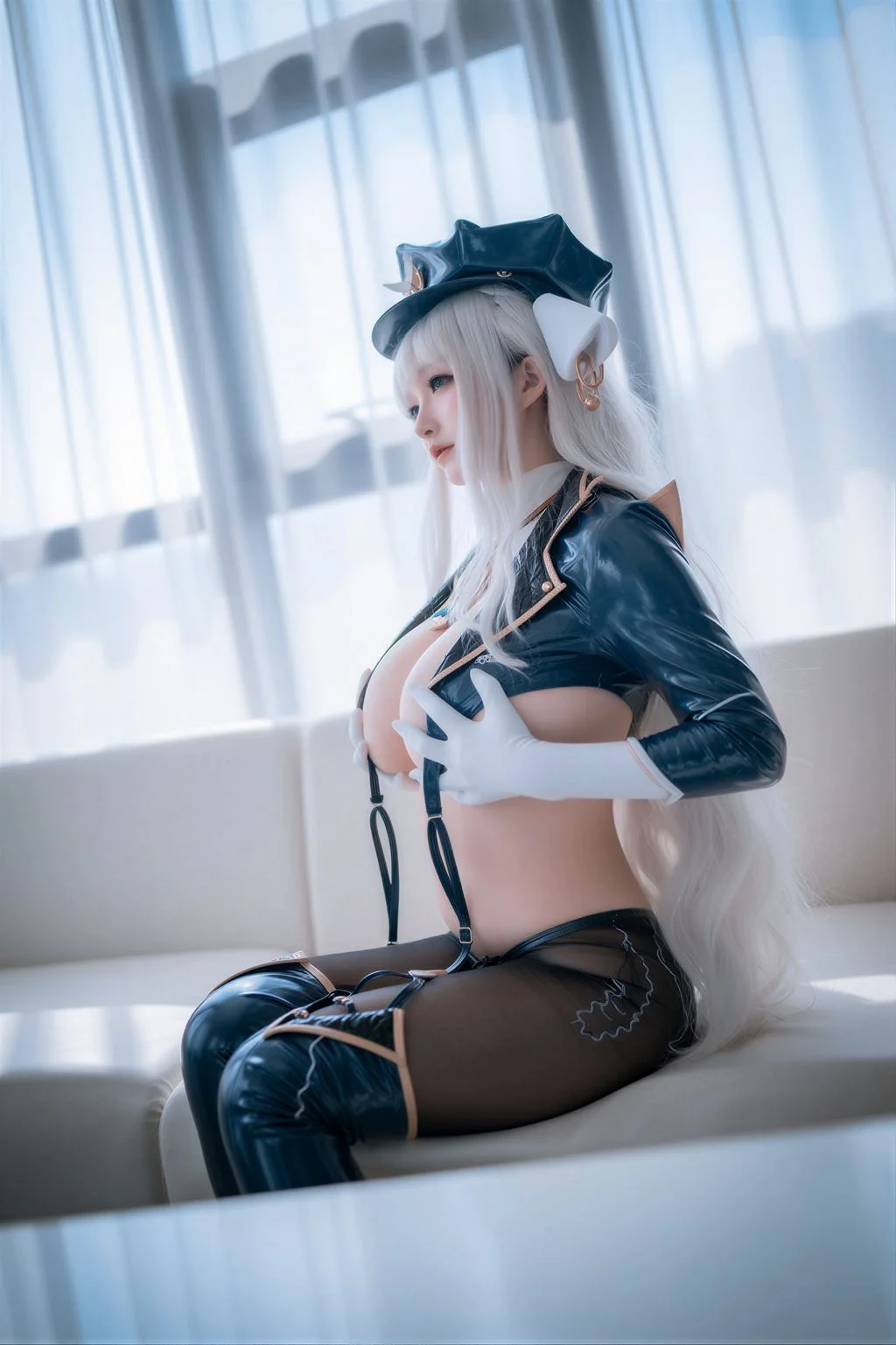 [DJAWA Photo] Noah (노아) Azur Lane IJN Shinano 116P 第71张（Noah (노아)）