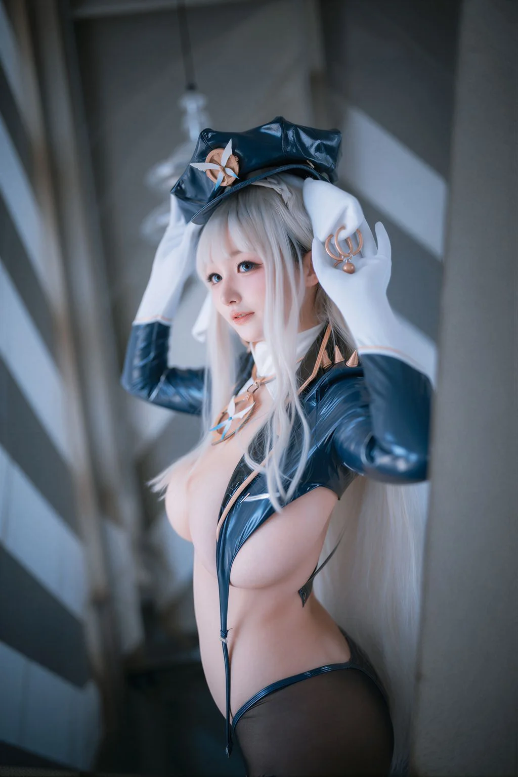 [DJAWA Photo] Noah (노아) Azur Lane IJN Shinano 116P 第78张（Noah (노아)）