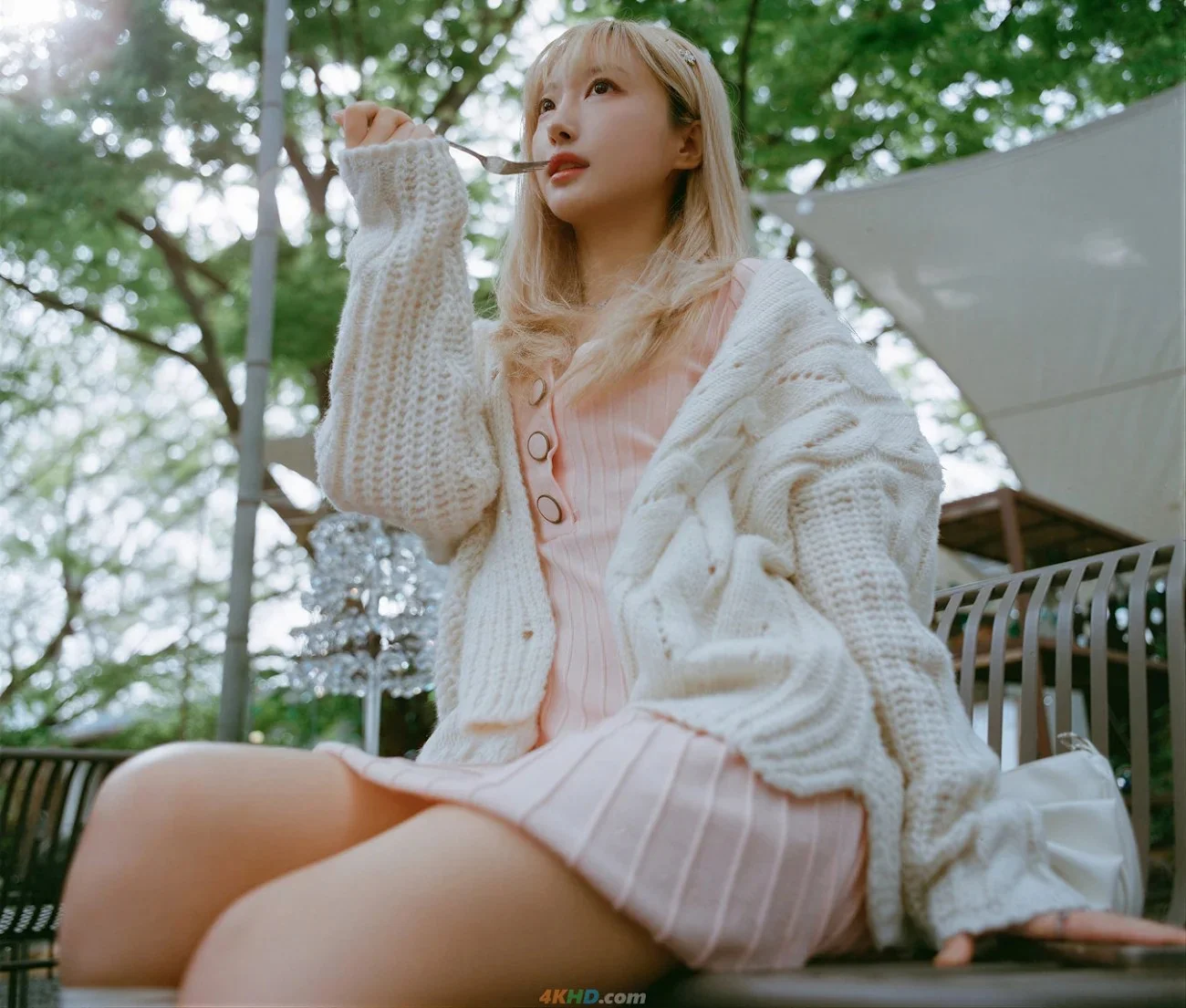 [DJAWA] HaNari (하나리) A Snap of Intimacy Vol. 2 第100张（HaNari）