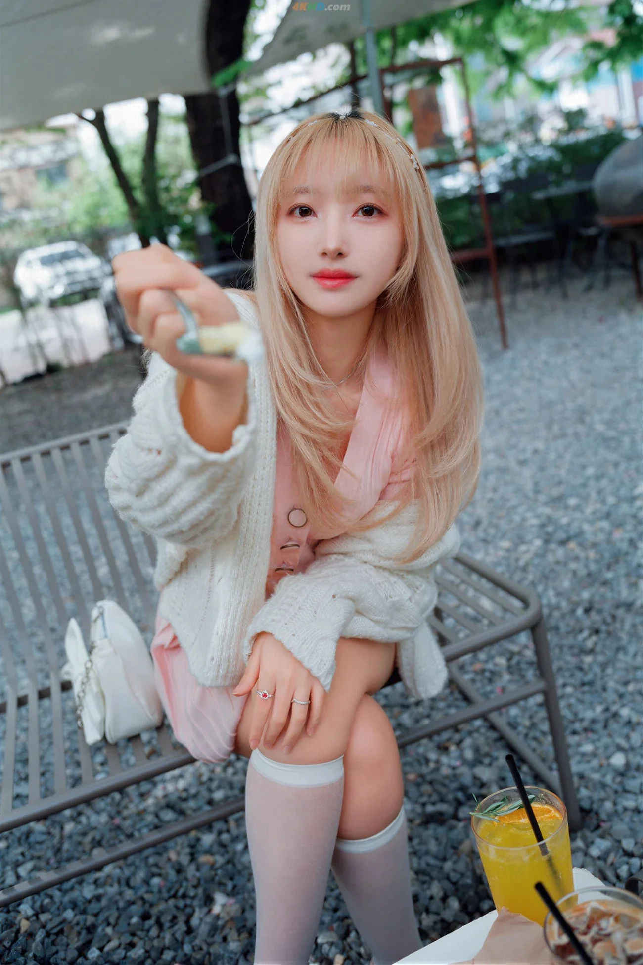 [DJAWA] HaNari (하나리) A Snap of Intimacy Vol. 2 第102张（HaNari）