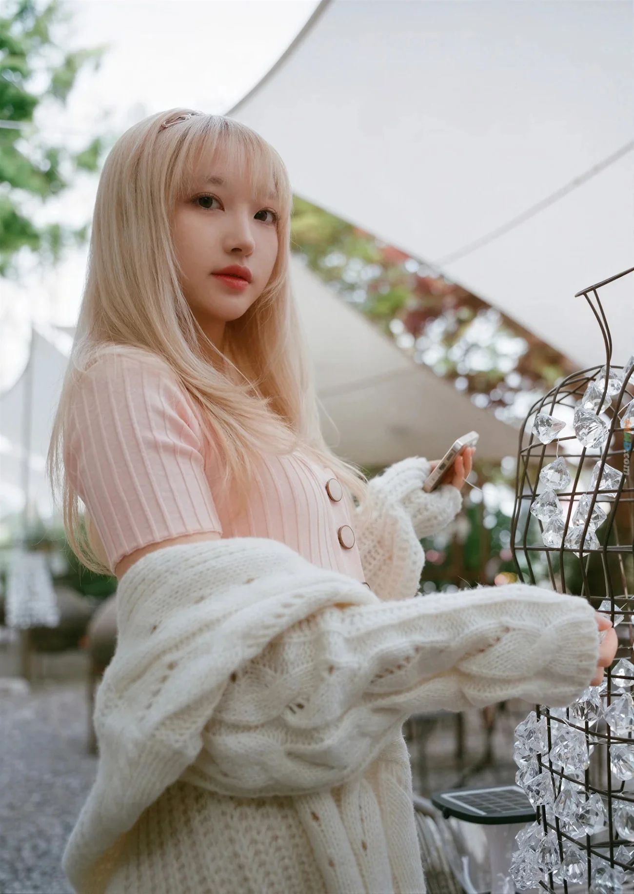 [DJAWA] HaNari (하나리) A Snap of Intimacy Vol. 2 第103张（HaNari）