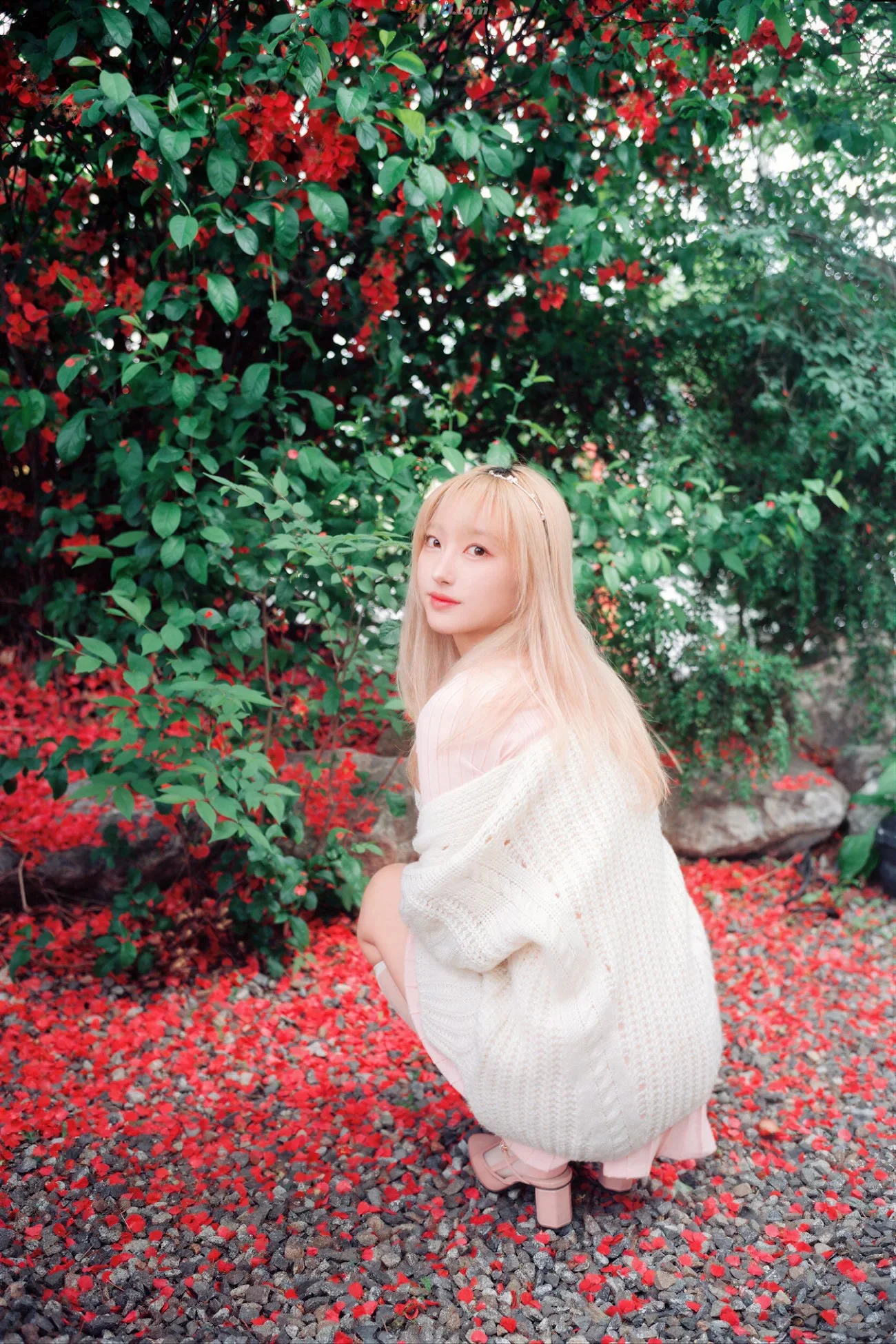 [DJAWA] HaNari (하나리) A Snap of Intimacy Vol. 2 第104张（HaNari）