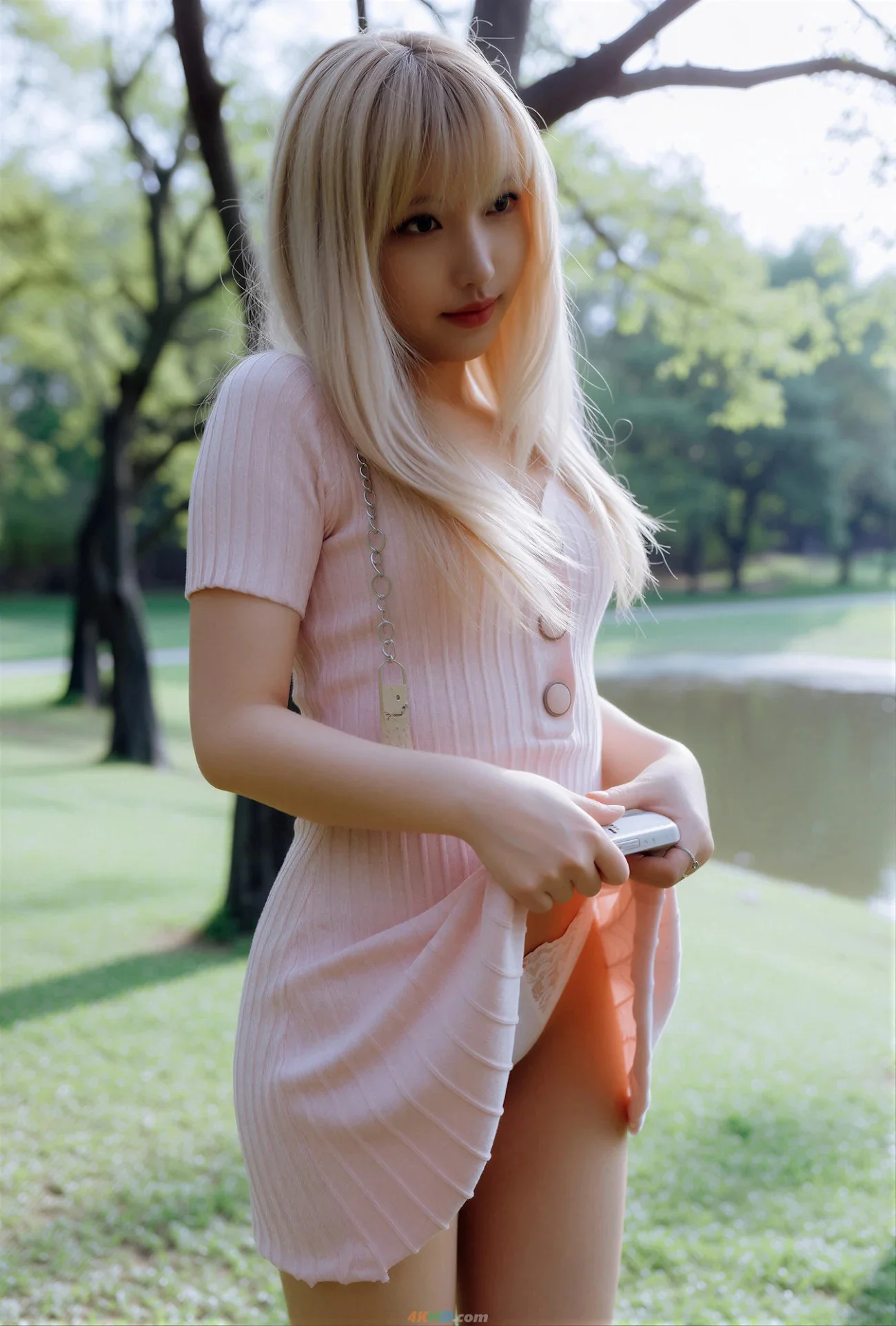 [DJAWA] HaNari (하나리) A Snap of Intimacy Vol. 2 第105张（HaNari）