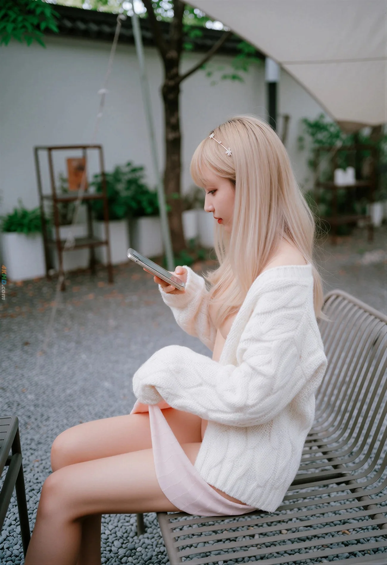 [DJAWA] HaNari (하나리) A Snap of Intimacy Vol. 2 第117张（HaNari）