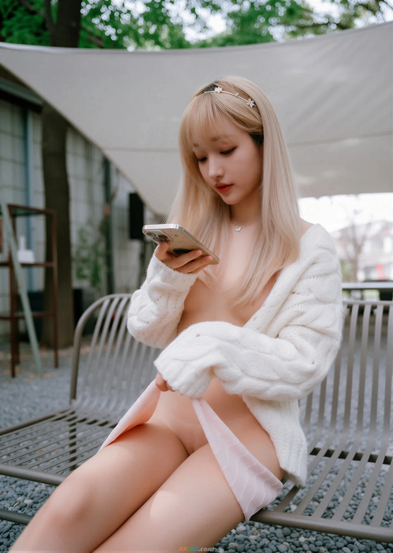 [DJAWA] HaNari (하나리) A Snap of Intimacy Vol. 2 第119张（HaNari）