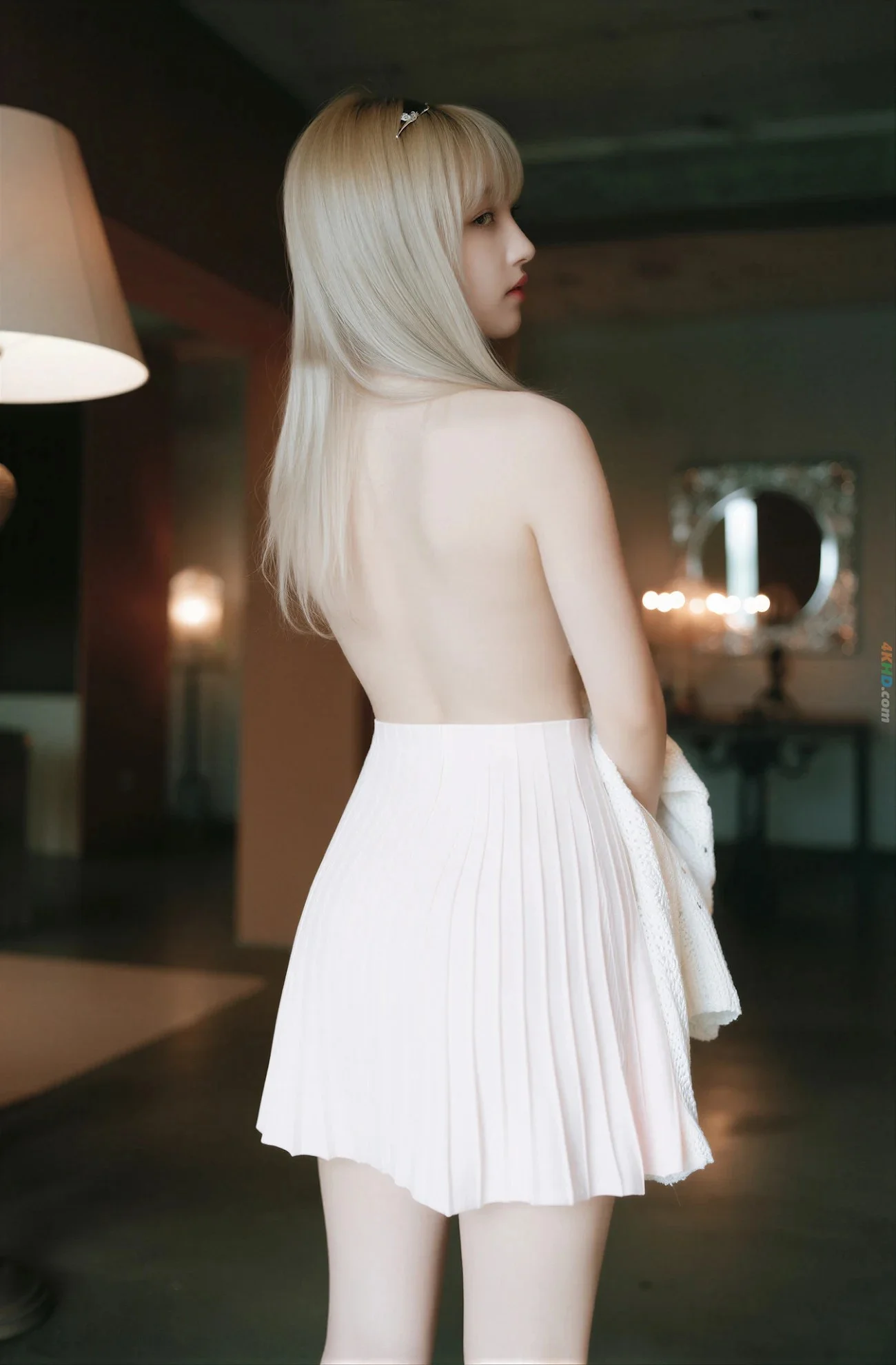 [DJAWA] HaNari (하나리) A Snap of Intimacy Vol. 2 第121张（HaNari）
