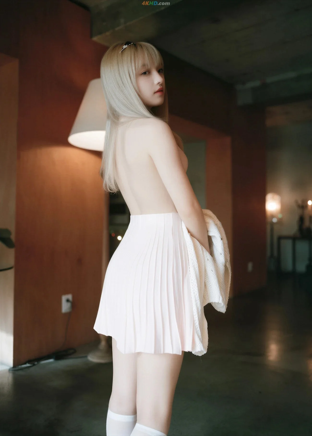 [DJAWA] HaNari (하나리) A Snap of Intimacy Vol. 2 第123张（HaNari）