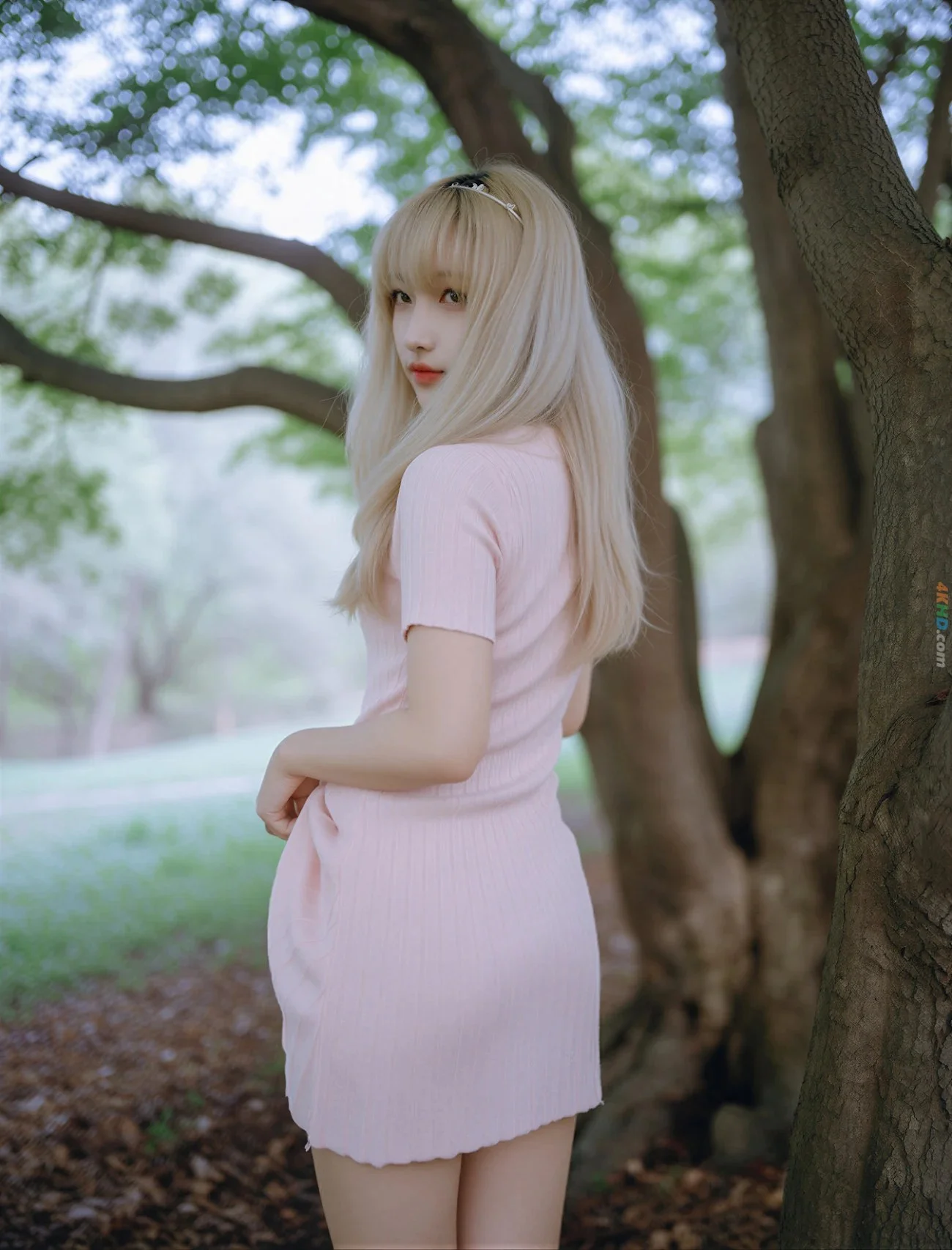 [DJAWA] HaNari (하나리) A Snap of Intimacy Vol. 2