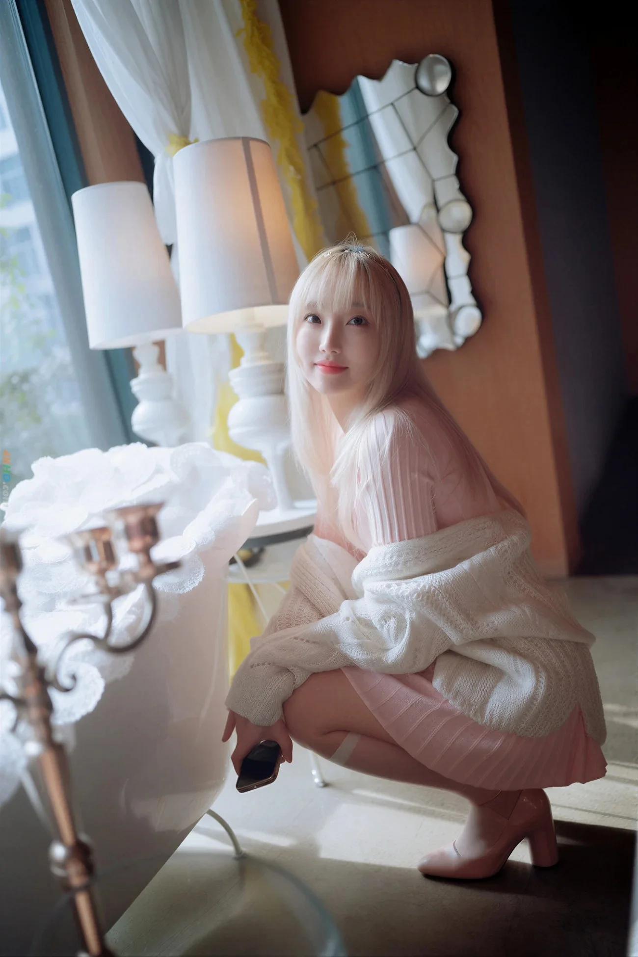 [DJAWA] HaNari (하나리) A Snap of Intimacy Vol. 2 第27张（HaNari）
