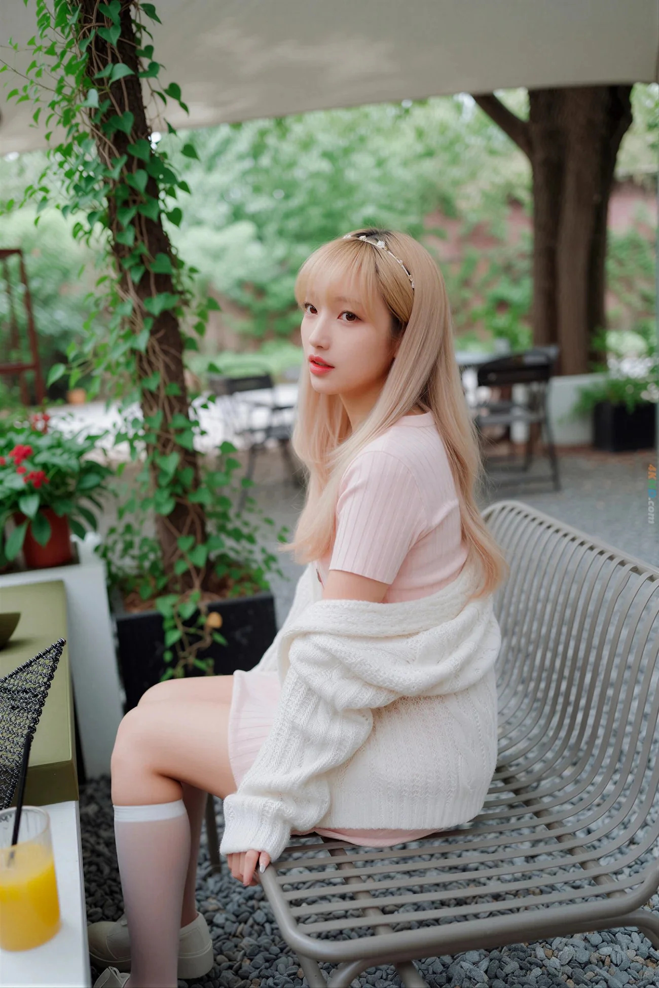 [DJAWA] HaNari (하나리) A Snap of Intimacy Vol. 2 第29张（HaNari）