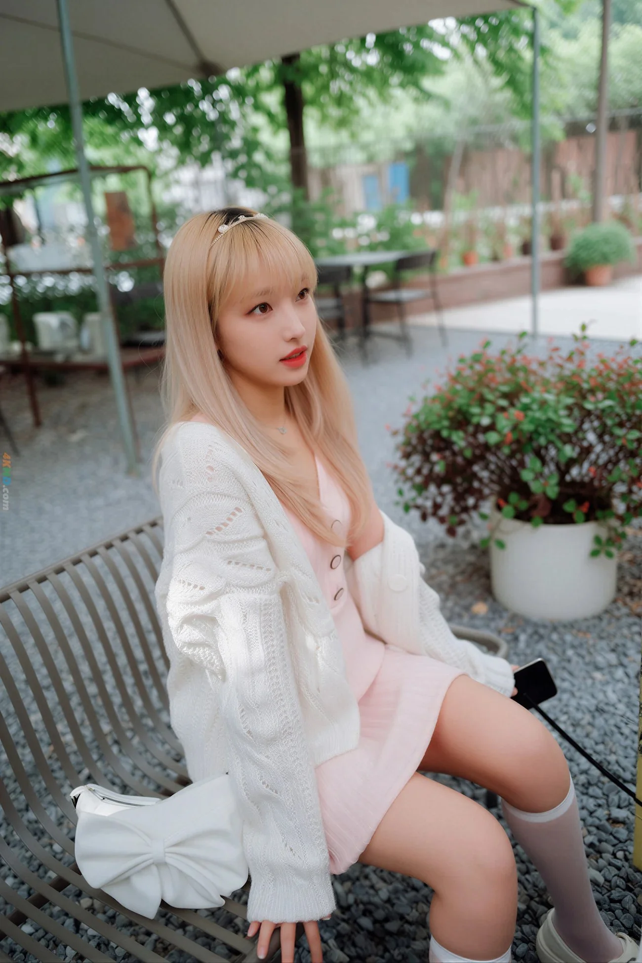 [DJAWA] HaNari (하나리) A Snap of Intimacy Vol. 2 第31张（HaNari）