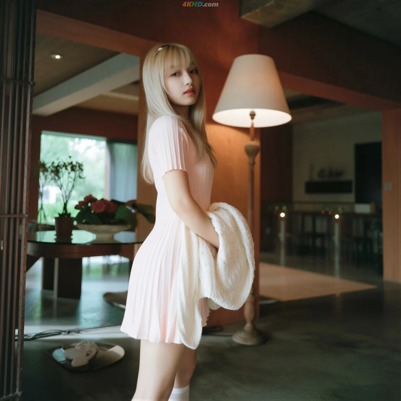 [DJAWA] HaNari (하나리) A Snap of Intimacy Vol. 2 第33张（HaNari）