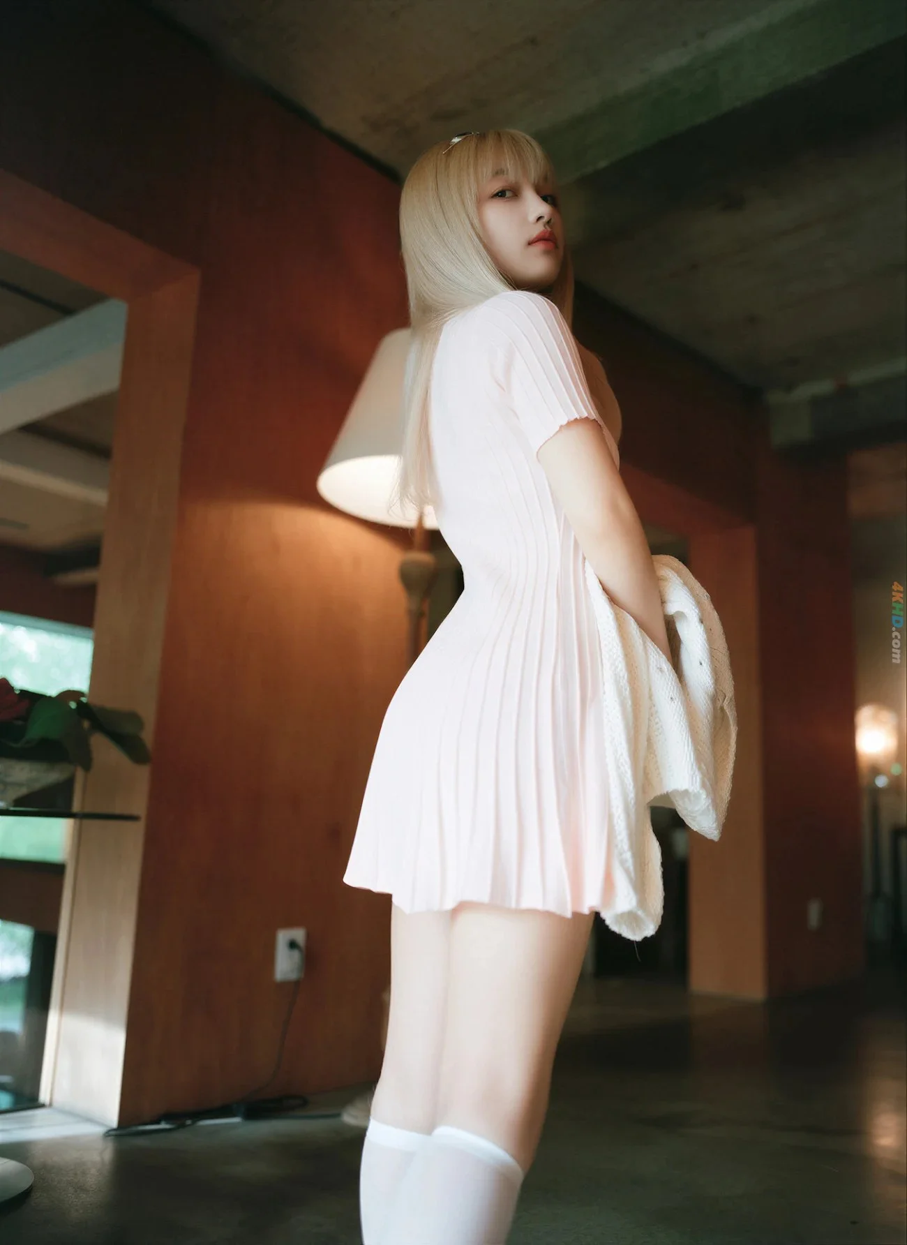 [DJAWA] HaNari (하나리) A Snap of Intimacy Vol. 2 第35张（HaNari）