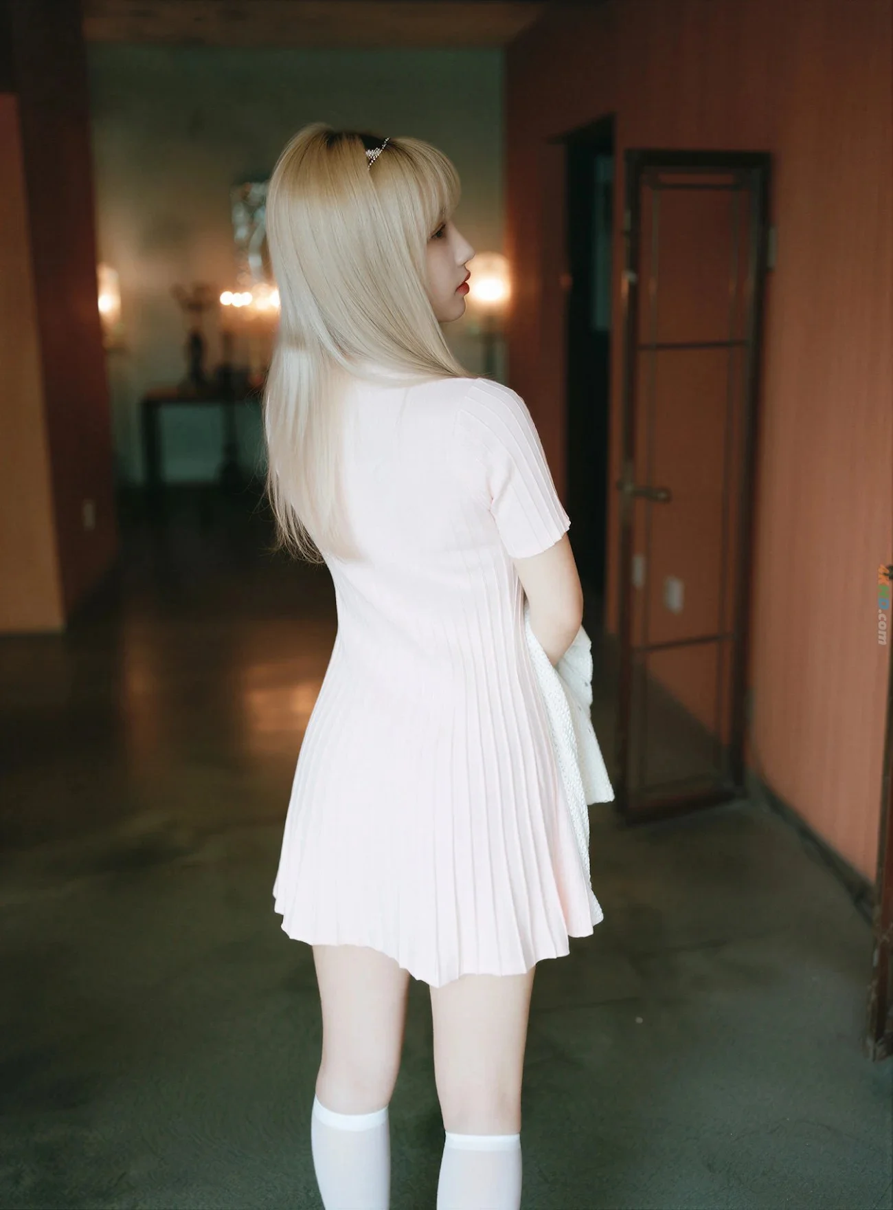 [DJAWA] HaNari (하나리) A Snap of Intimacy Vol. 2 第36张（HaNari）