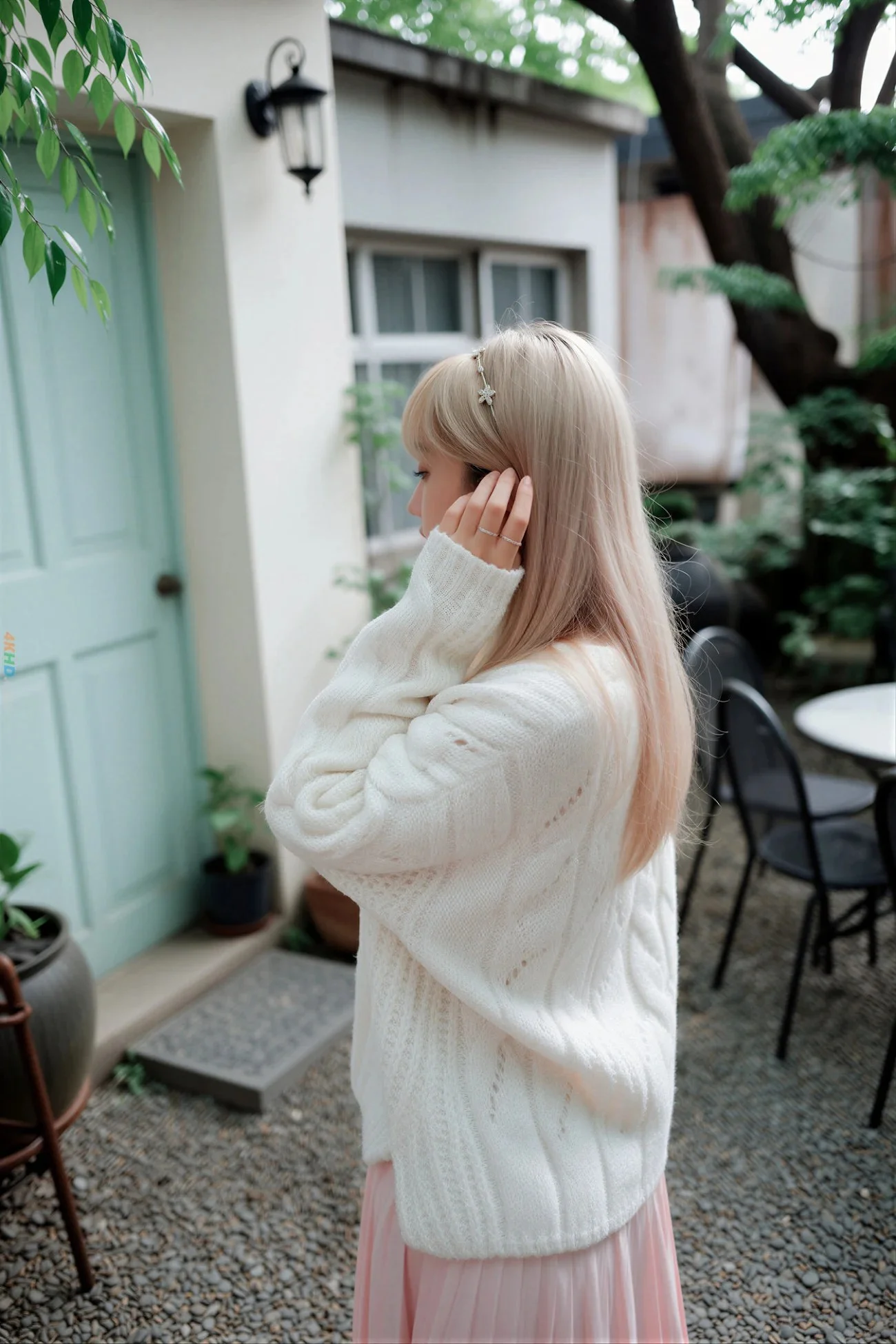 [DJAWA] HaNari (하나리) A Snap of Intimacy Vol. 2 第38张（HaNari）