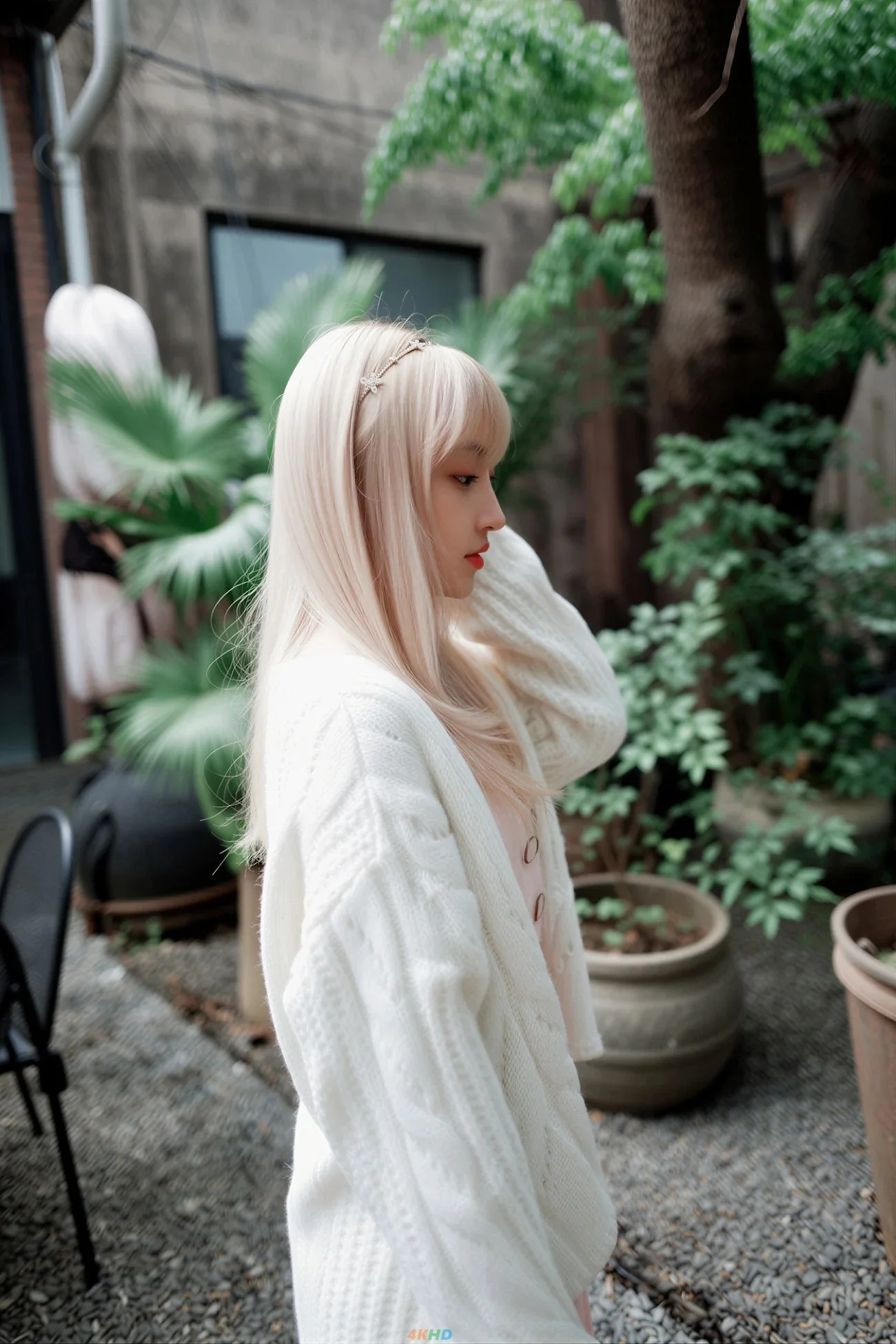 [DJAWA] HaNari (하나리) A Snap of Intimacy Vol. 2 第40张（HaNari）