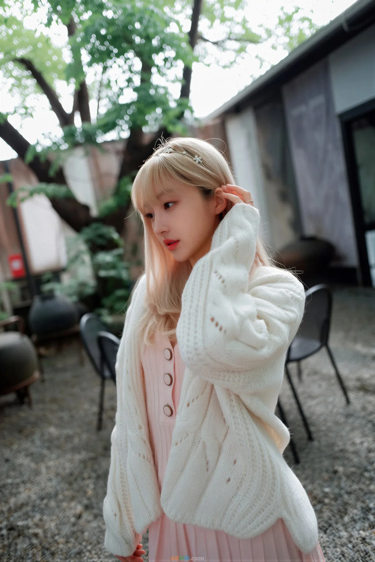 [DJAWA] HaNari (하나리) A Snap of Intimacy Vol. 2 第41张（HaNari）